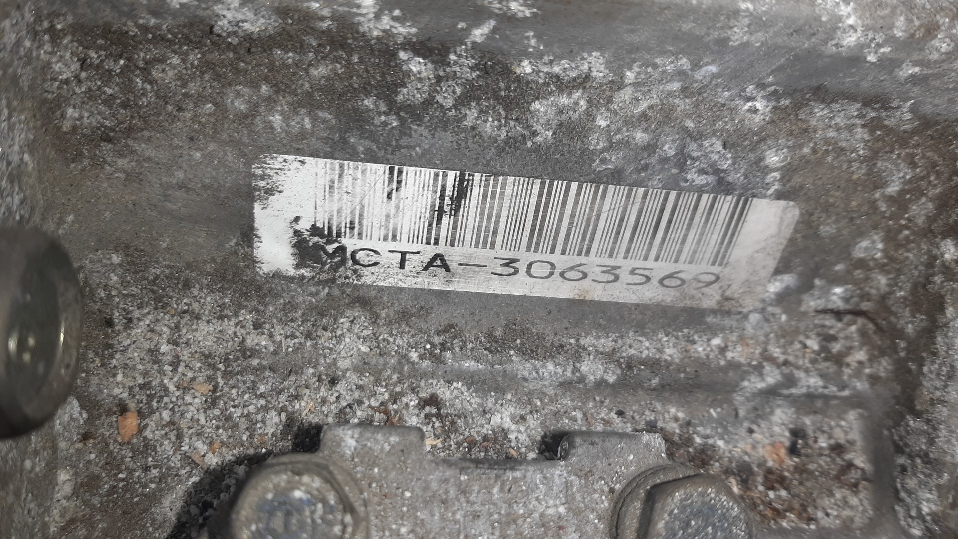 АКПП HONDA ACCORD CL7, CM2, CM1, CL9 K20A, K24A MCTA 5 ракурс