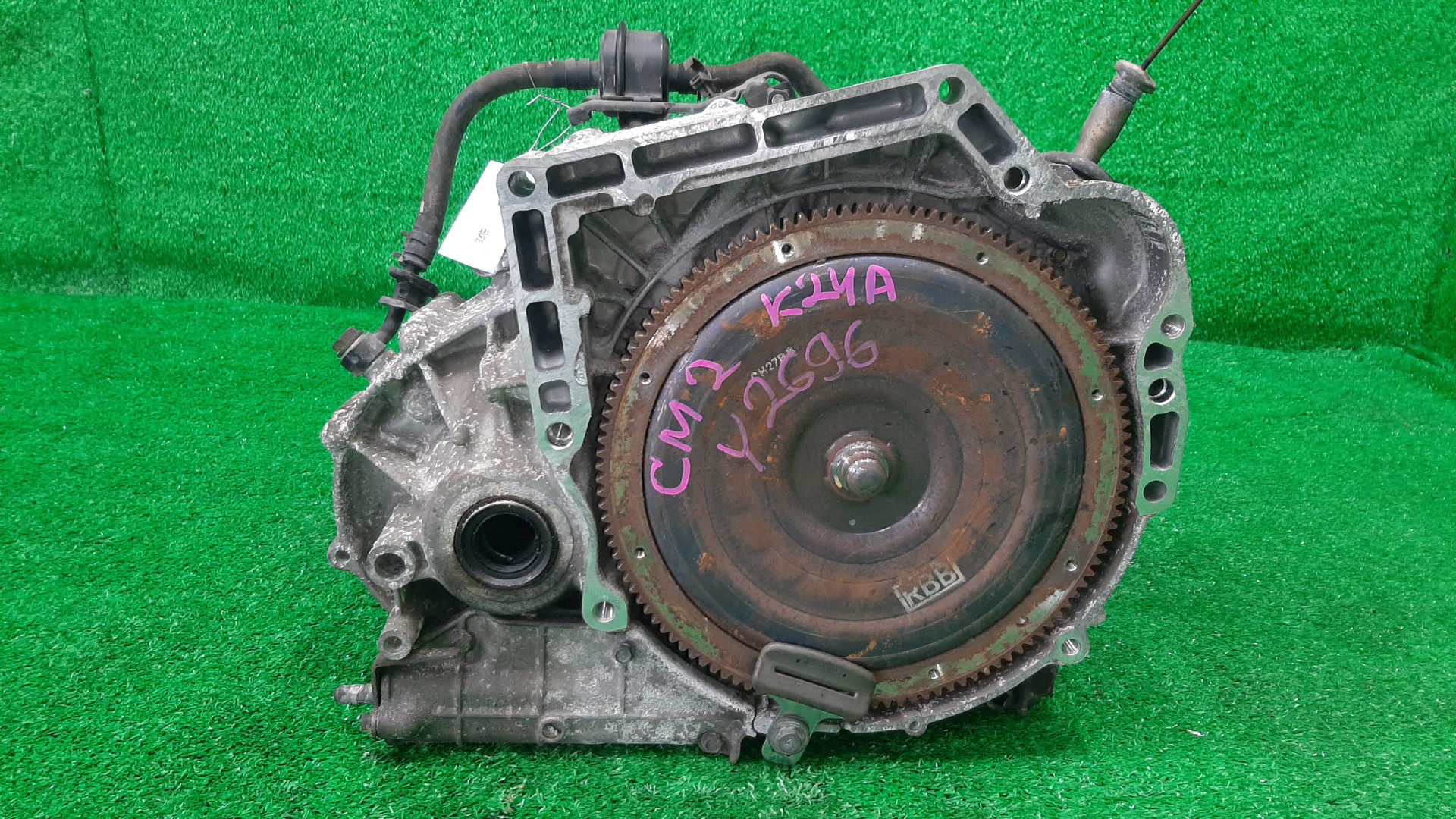 АКПП HONDA ACCORD CL7, CM2, CM1, CL9 K20A, K24A MGTA 1 ракурс