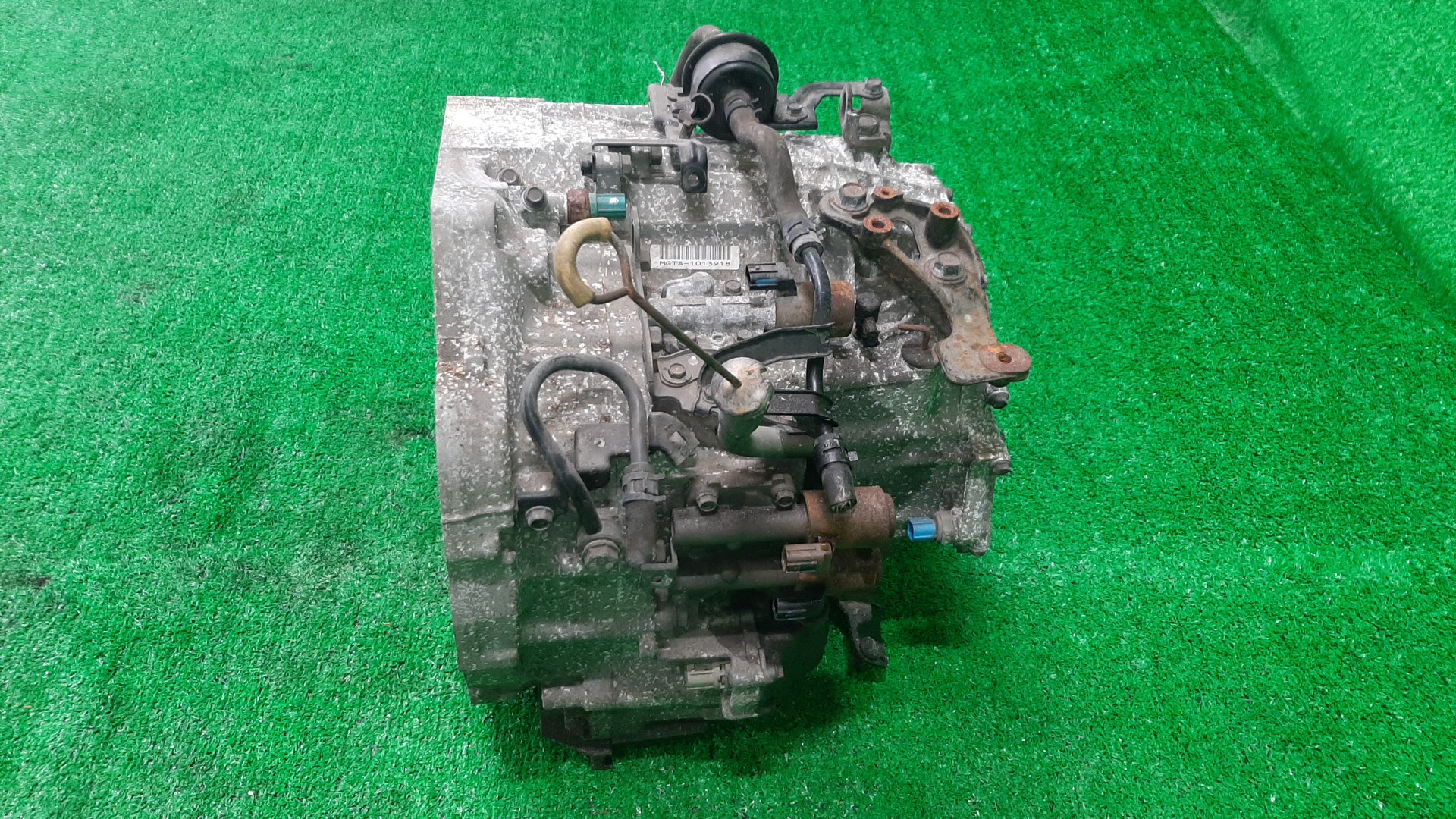 АКПП HONDA ACCORD CL7, CM2, CM1, CL9 K20A, K24A MGTA 3 ракурс