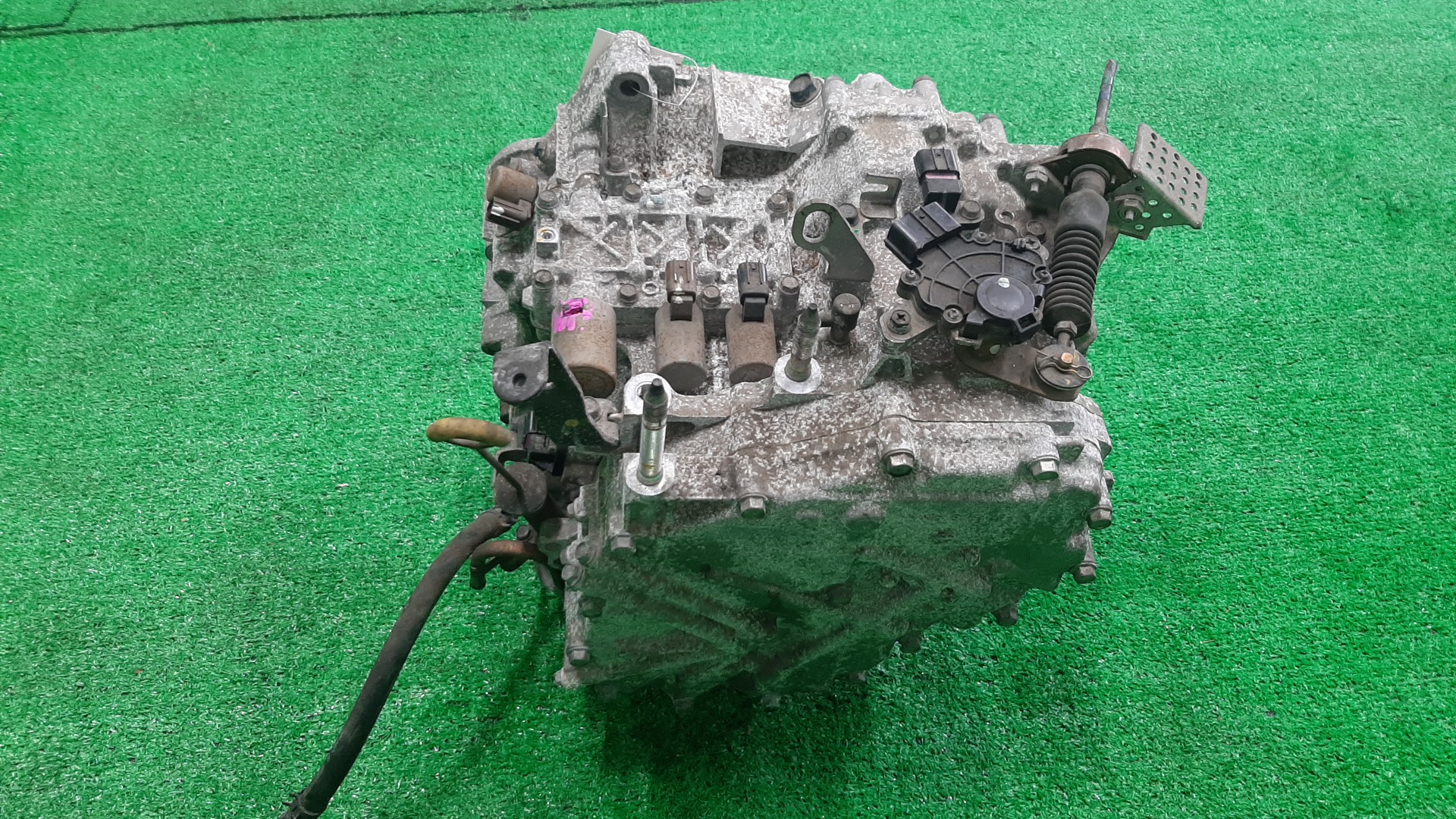 АКПП HONDA AIRWAVE GJ1 L15A SLSA 4 ракурс АКПП HONDA AIRWAVE GJ1 L15A SLSA 4 ракурс