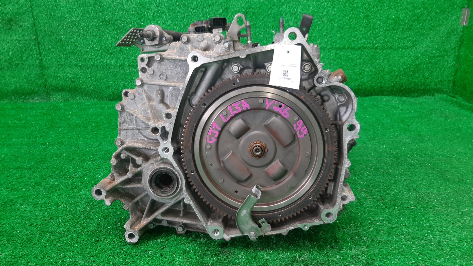 АКПП HONDA AIRWAVE GJ1 L15A SLSA 1 ракурс АКПП HONDA AIRWAVE GJ1 L15A SLSA 1 ракурс