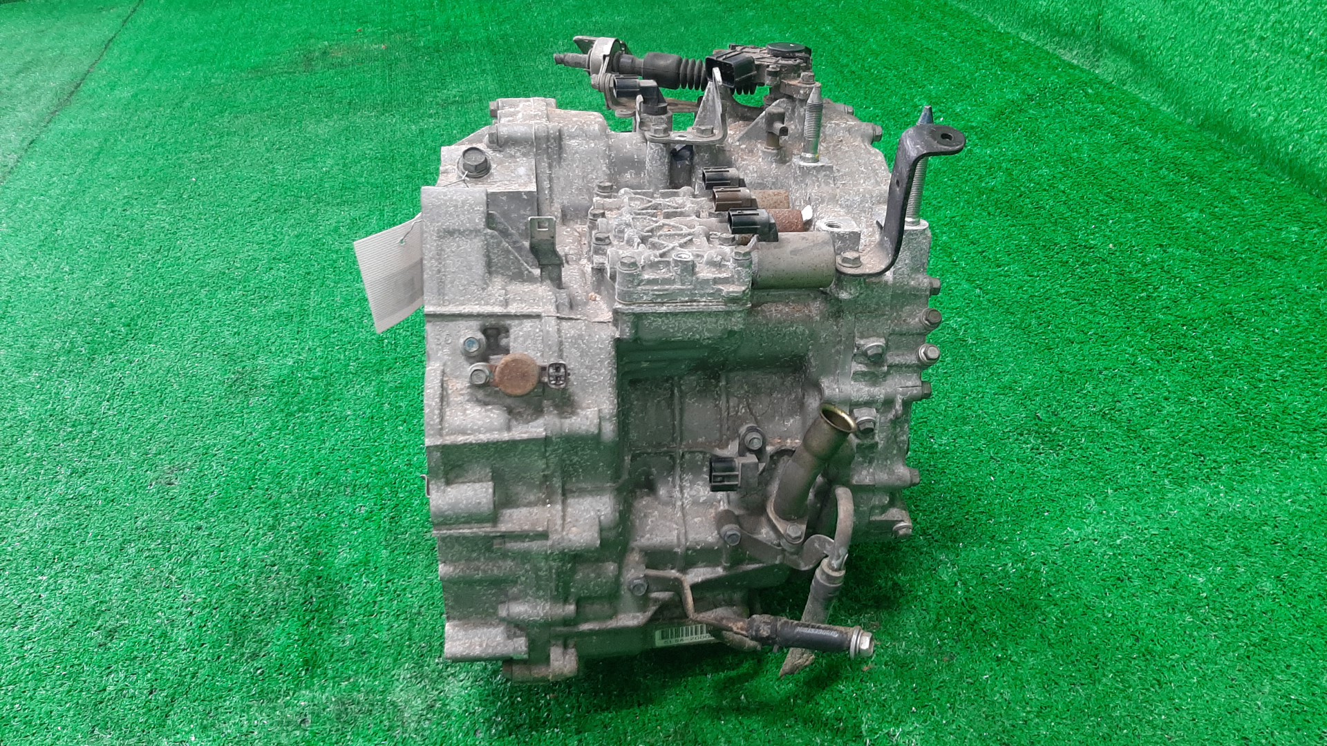 АКПП HONDA AIRWAVE GJ1 L15A SLSA 3 ракурс АКПП HONDA AIRWAVE GJ1 L15A SLSA 3 ракурс