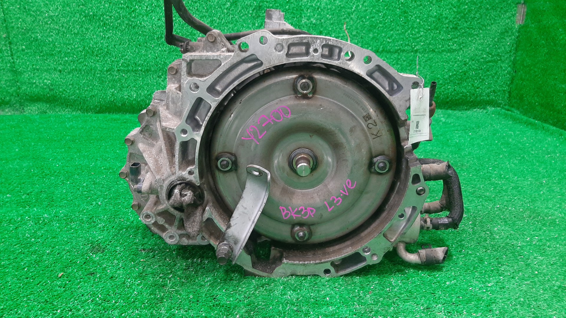 АКПП MAZDA PREMACY, AXELA, BIANTE CR3W, BK3P, CC3FW L3-VE 2WD, 1 PODDON 1 ракурс