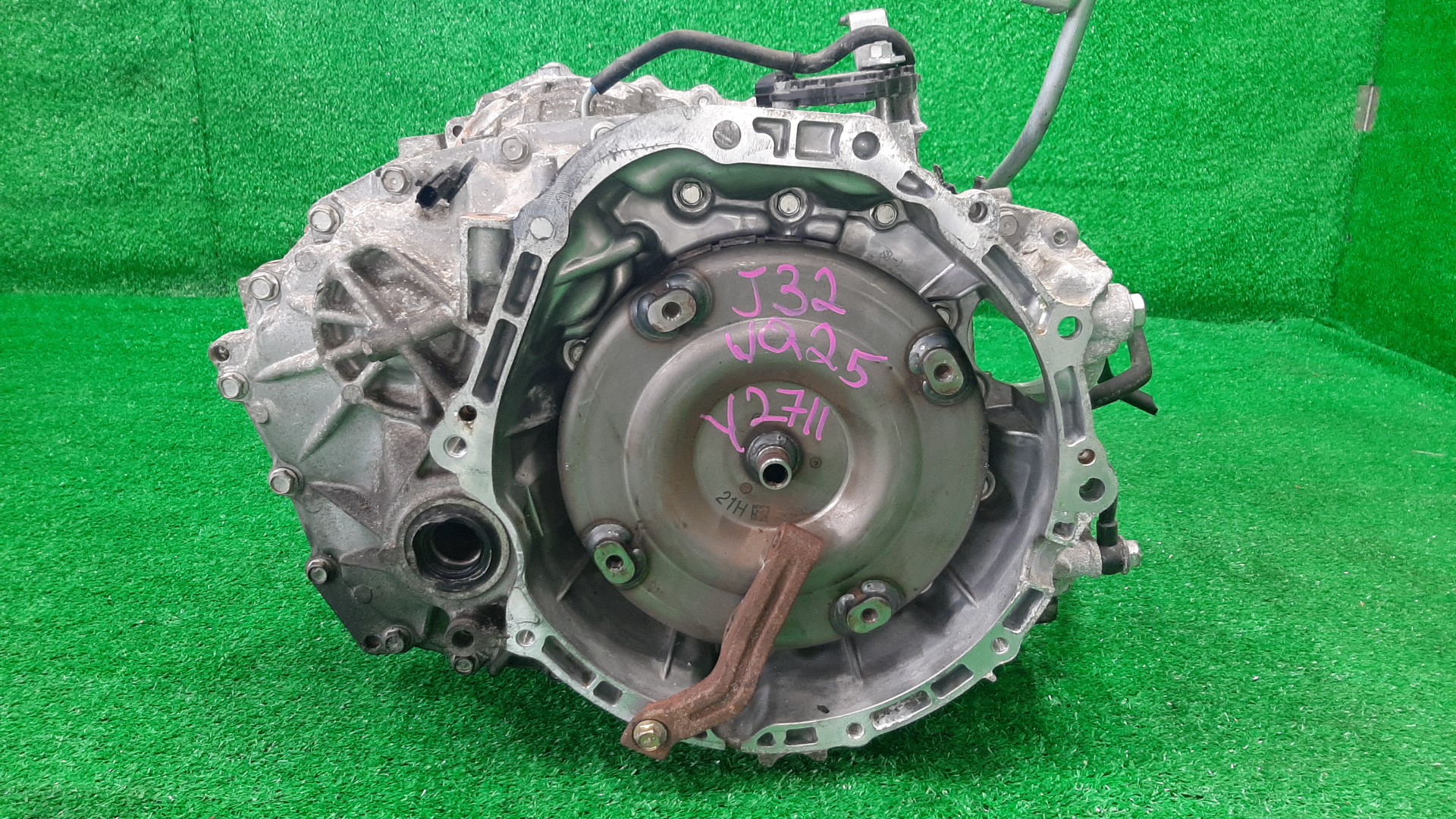 АКПП NISSAN TEANA J32 VQ25DE 1XF8E, RE0F10A-GB6 1 ракурс АКПП NISSAN TEANA J32 VQ25DE 1XF8E, RE0F10A-GB6 1 ракурс
