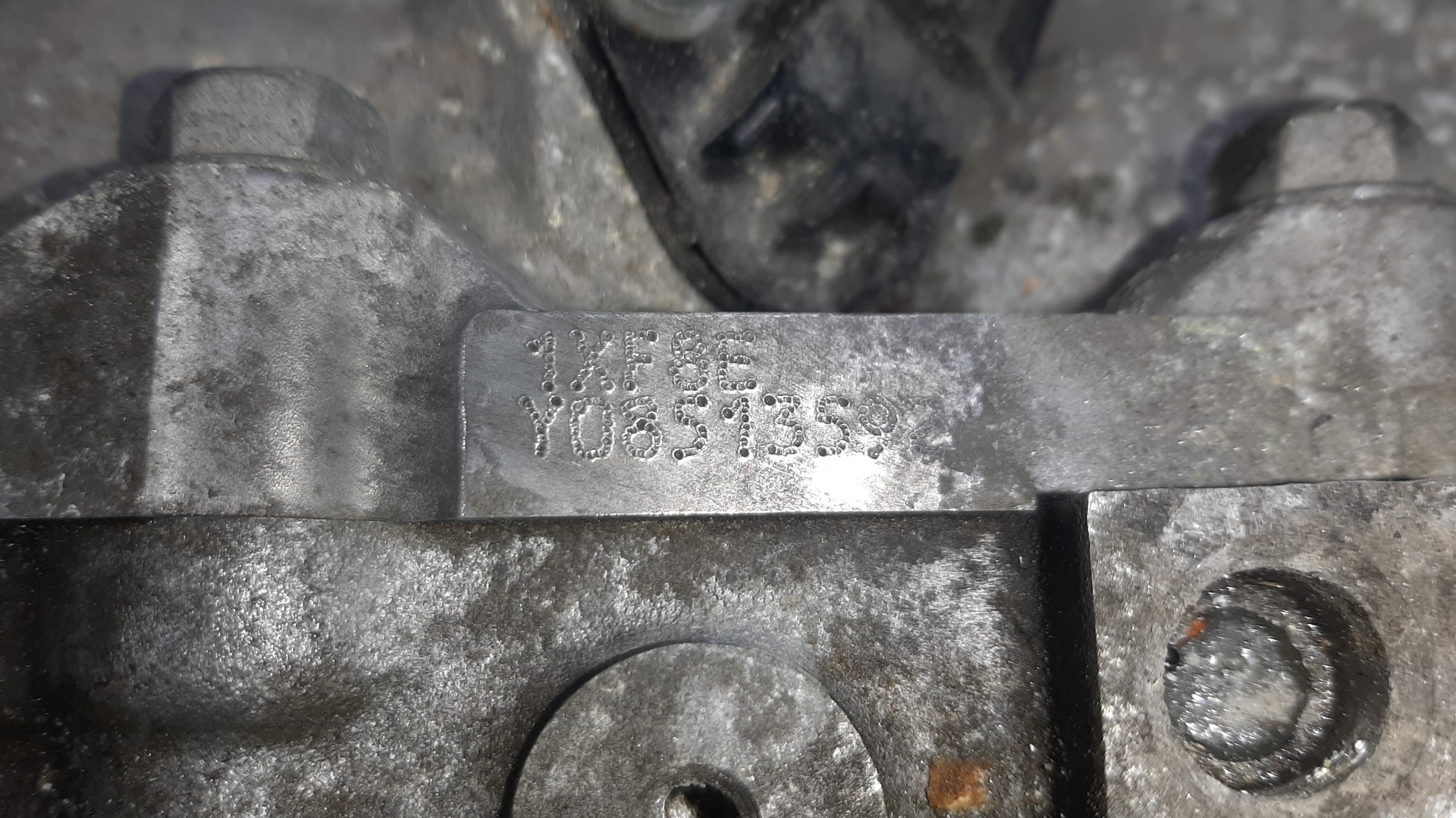 АКПП NISSAN TEANA J32 VQ25DE 1XF8E, RE0F10A-GB6 5 ракурс
