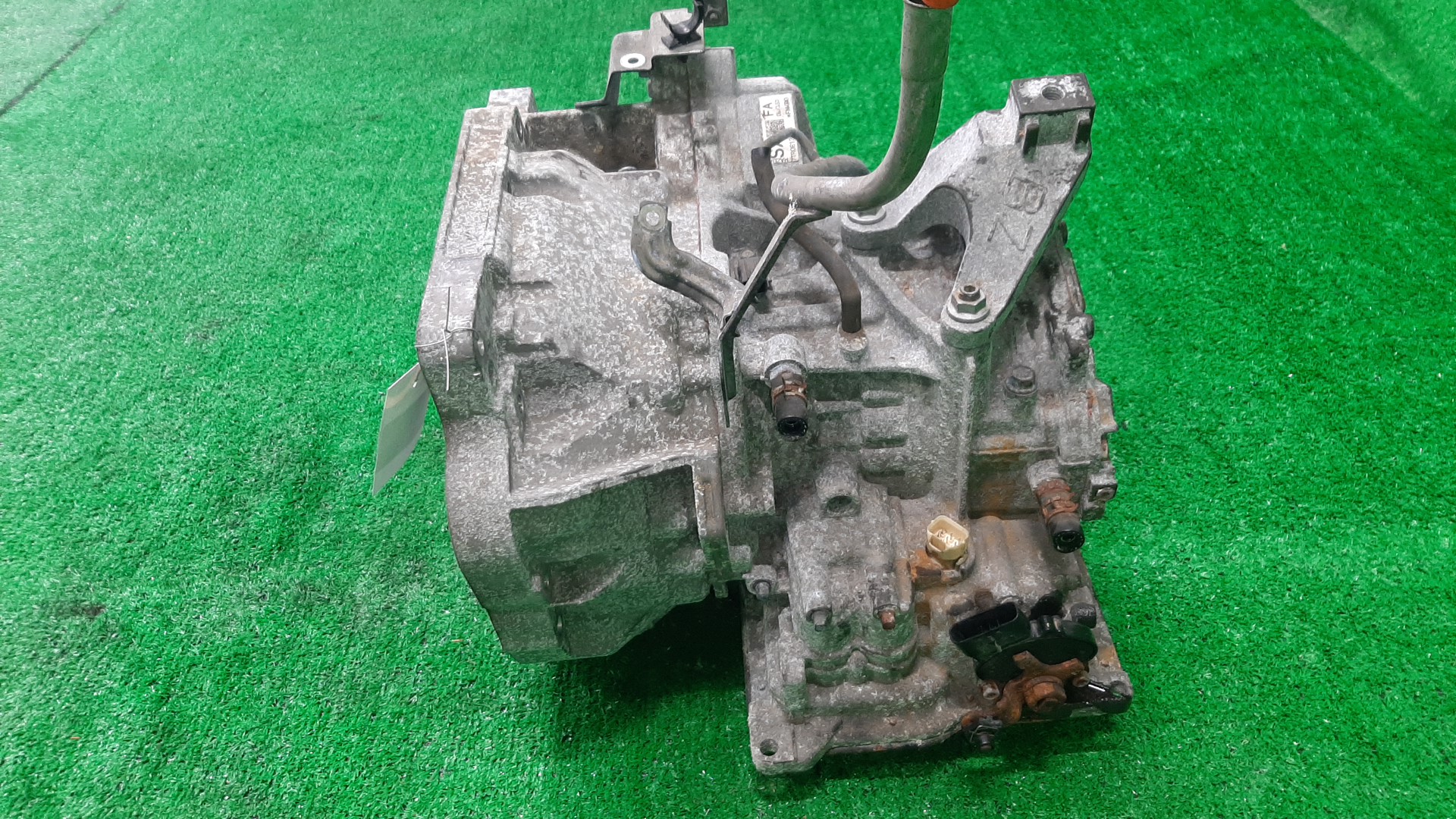 АКПП MAZDA AXELA BK5P ZY-VE FNKB0, 2WD, 1 PODDON 3 ракурс