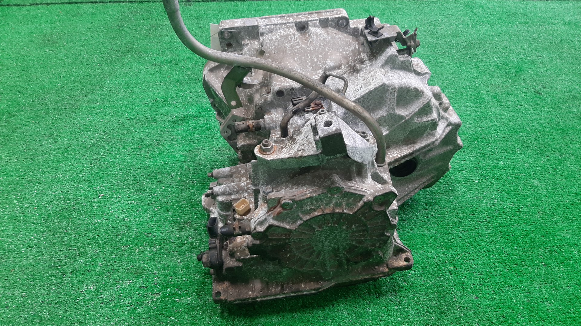 АКПП MAZDA AXELA BK5P ZY-VE FNKB0, 2WD, 1 PODDON 4 ракурс