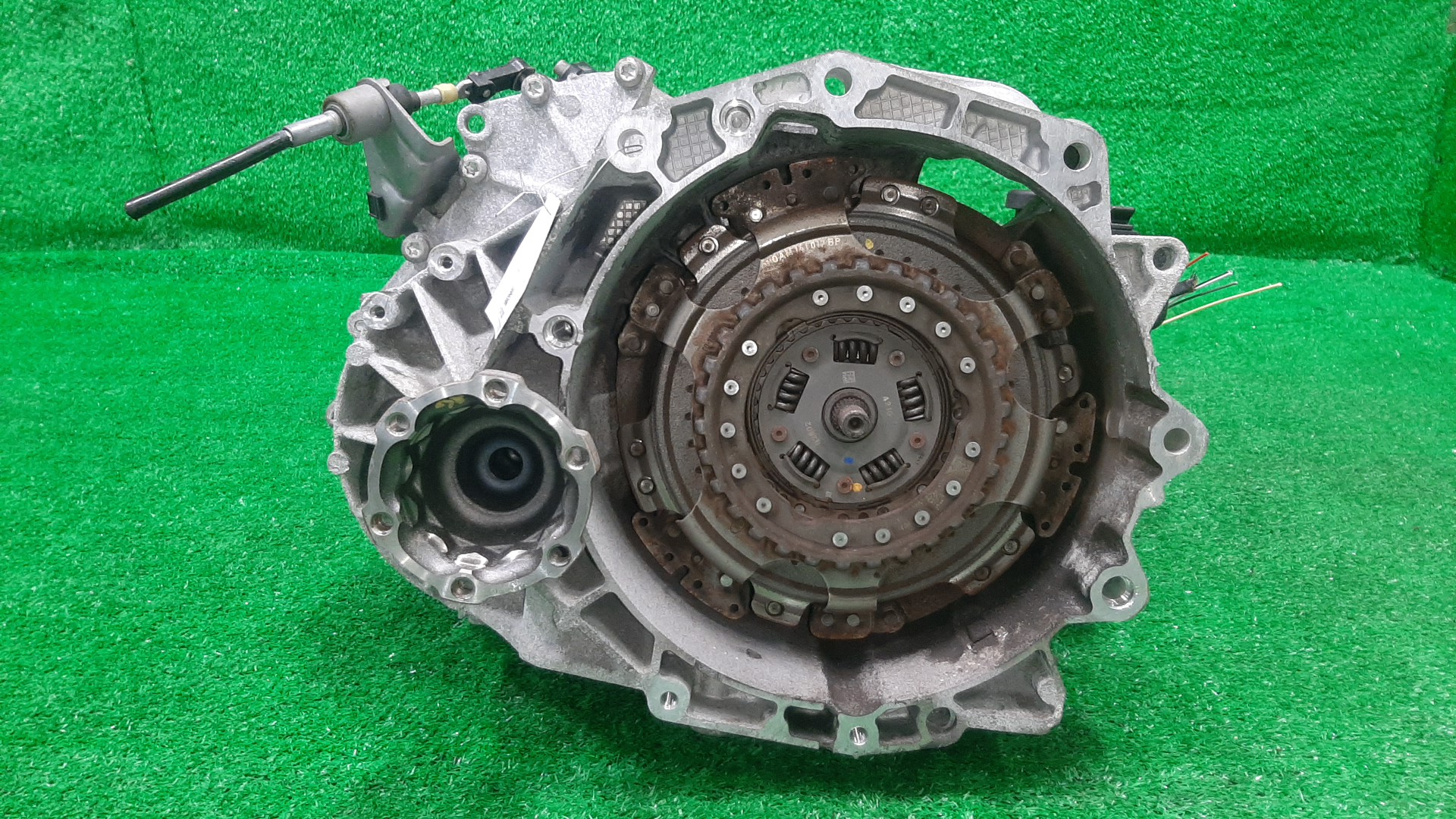 АКПП VOLKSWAGEN SCIROCCO, TOURAN, GOLF 137, 1T1, 1T2, 1T3, 5K1 CTH, CTHD, CTHC, CAV, CAVC NTX 1 ракурс