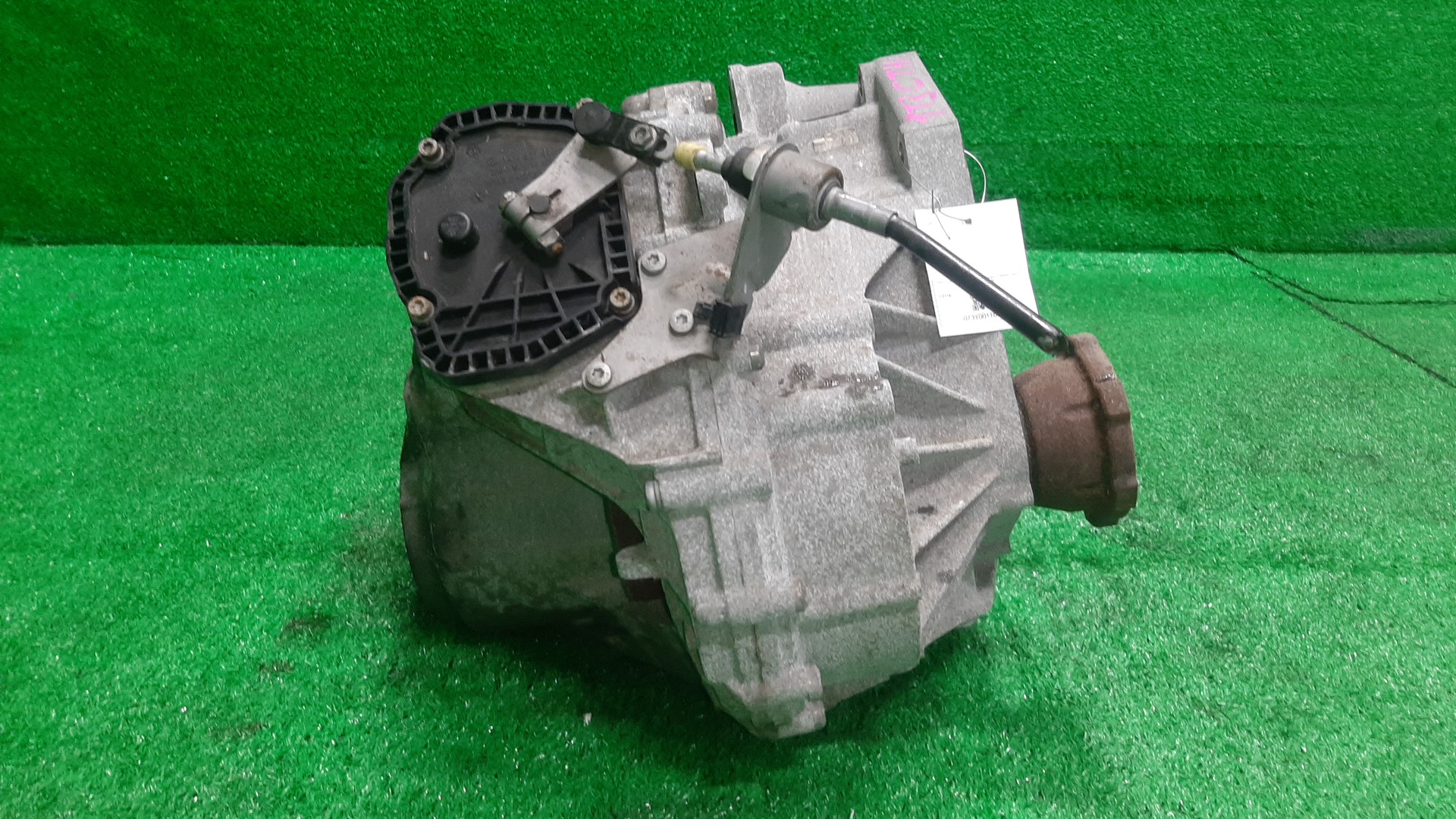 АКПП VOLKSWAGEN SCIROCCO, TOURAN, GOLF 137, 1T1, 1T2, 1T3, 5K1 CTH, CTHD, CTHC, CAV, CAVC NTX 2 ракурс