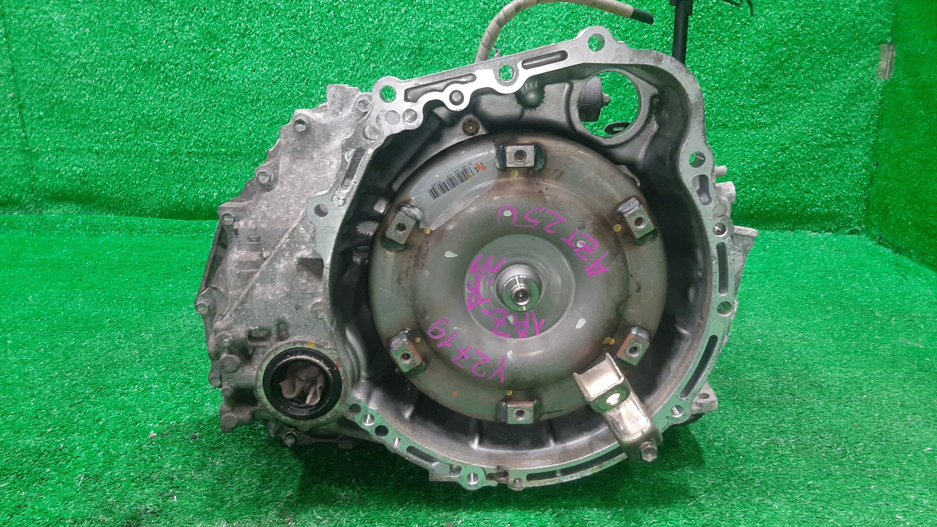 АКПП TOYOTA AVENSIS AZT250 1AZ-FSE U241E-01A 1 ракурс