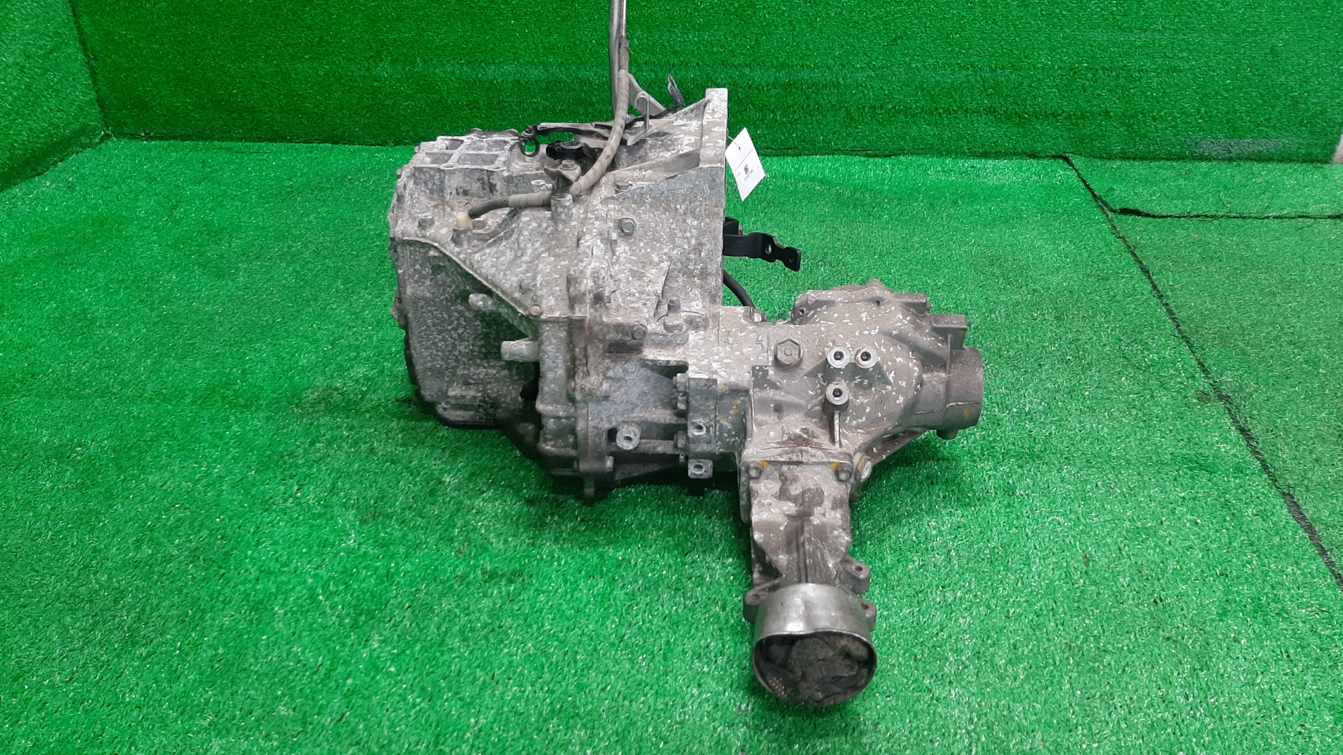 АКПП TOYOTA PROBOX, SUCCEED NCP55V, NCP59G 1NZ-FE U340F-06A 2 ракурс АКПП TOYOTA PROBOX, SUCCEED NCP55V, NCP59G 1NZ-FE U340F-06A 2 ракурс