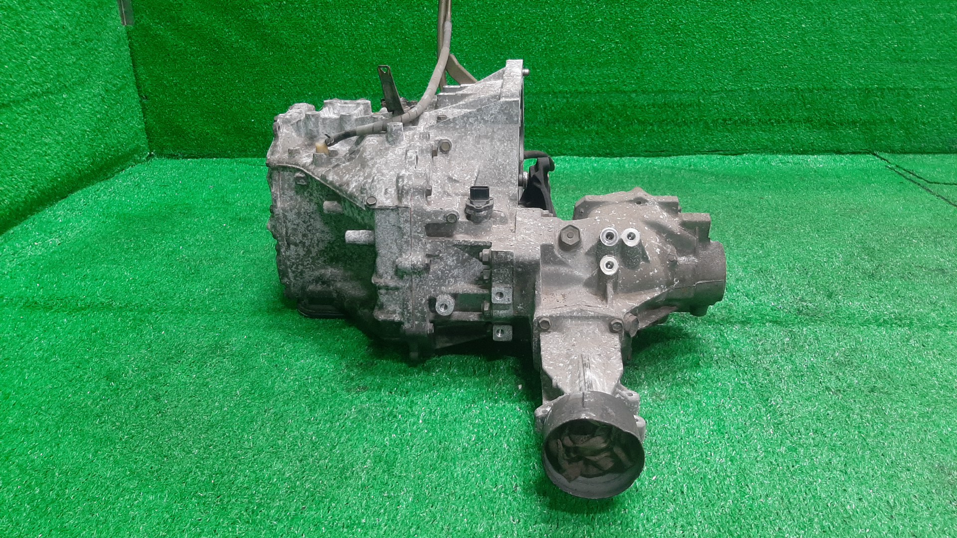 АКПП TOYOTA IST, RAUM, PORTE NCP65, NCZ25, NNP15 1NZ-FE U340F-02A 2 ракурс