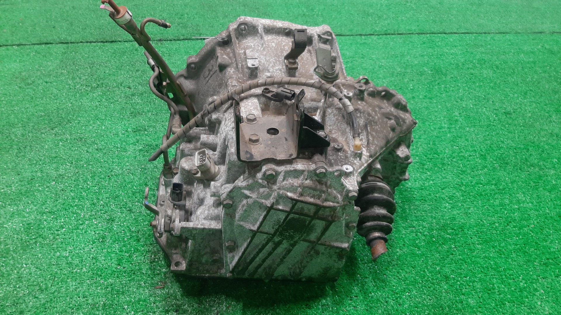 АКПП TOYOTA COROLLA, COROLLA FIELDER, ALLEX, COROLLA RUNX NZE121, NZE121G 1NZ-FE U340E-05A 4 ракурс