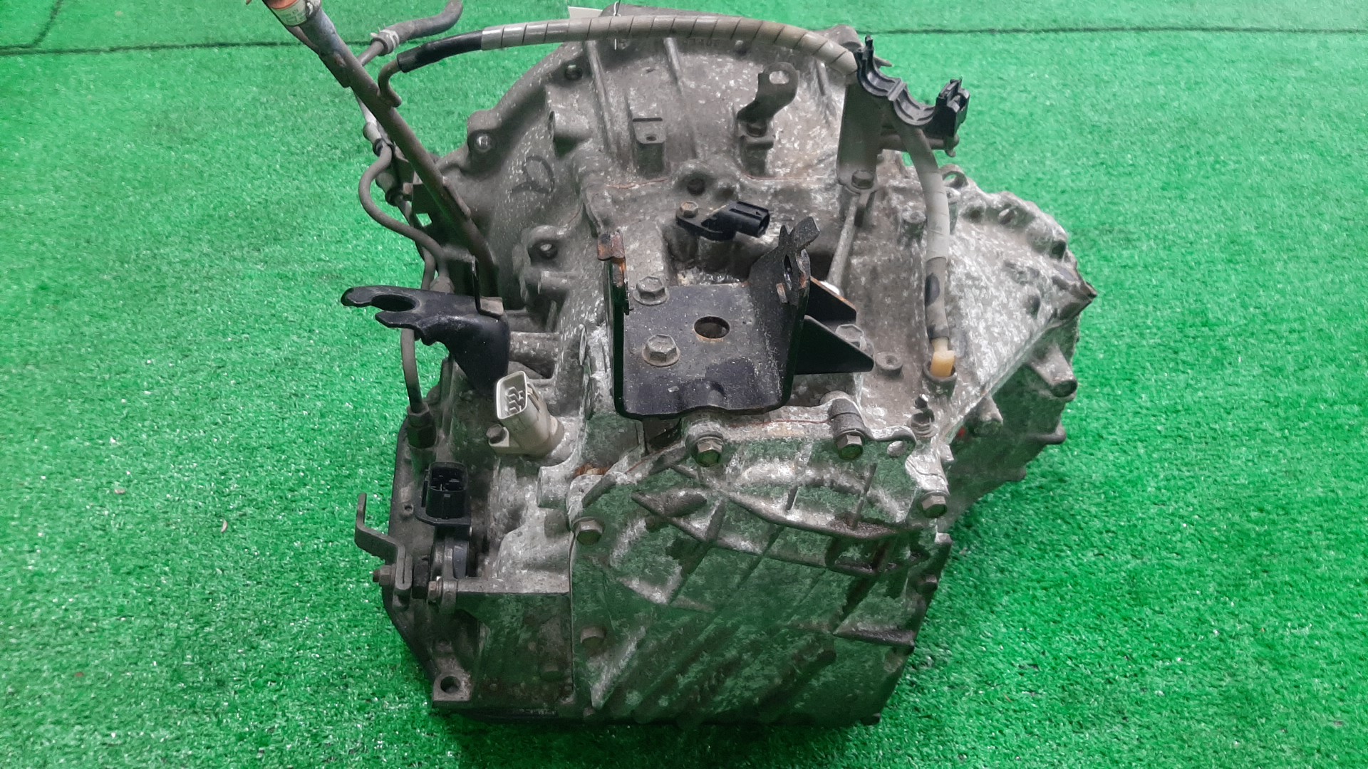 АКПП TOYOTA COROLLA, COROLLA FIELDER, ALLEX, COROLLA RUNX NZE121, NZE121G 1NZ-FE U340E-05A 4 ракурс