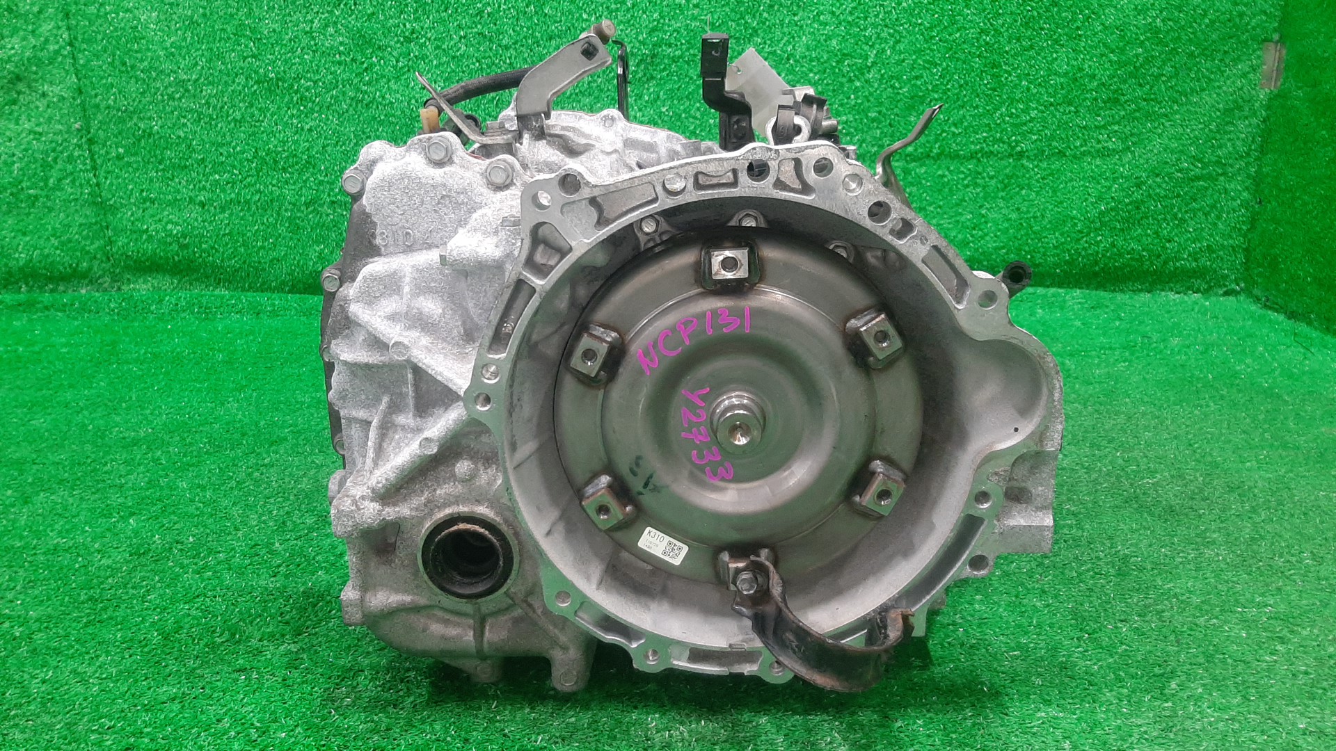 АКПП TOYOTA PREMIO, VITZ, ALLION NZT260, NCP131 1NZ-FE K310-03A 1 ракурс