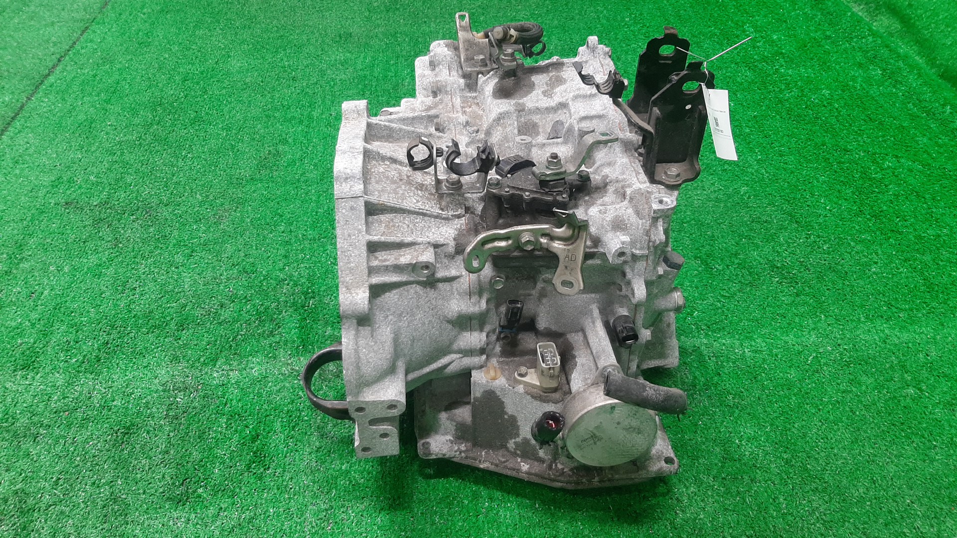 АКПП TOYOTA PREMIO, VITZ, ALLION NZT260, NCP131 1NZ-FE K310-03A 3 ракурс