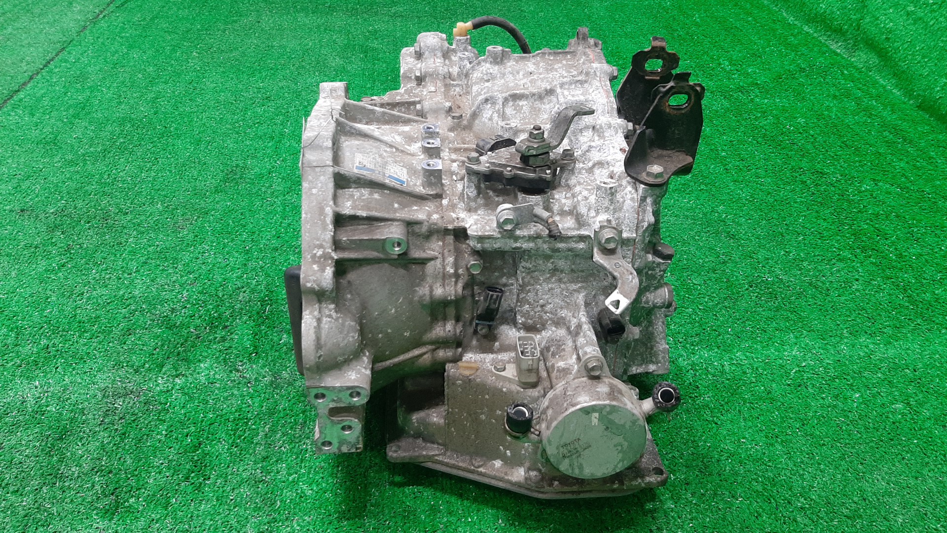 АКПП TOYOTA AXIO, COROLLA FIELDER, AURIS, COROLLA  AXIO, FIELDER NZE141, NZE141G, NZE151H 1NZ-FE K310-02A 3 ракурс