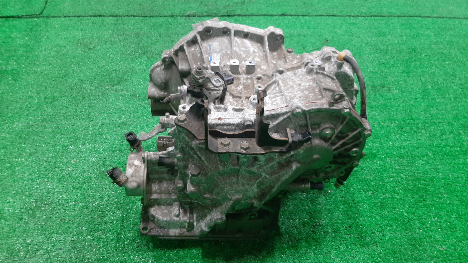 АКПП TOYOTA AXIO, COROLLA FIELDER, AURIS, COROLLA  AXIO, FIELDER NZE141, NZE141G, NZE151H 1NZ-FE K310-02A 4 ракурс