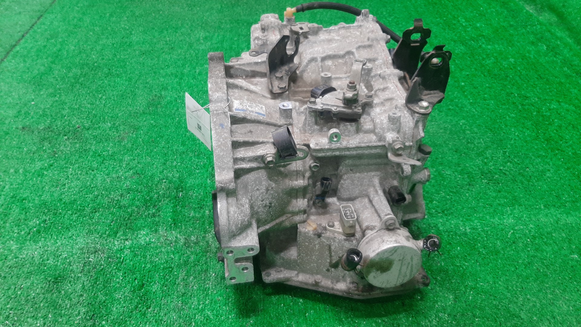 АКПП TOYOTA AXIO, COROLLA FIELDER, AURIS, COROLLA  AXIO, FIELDER NZE141, NZE141G, NZE151H 1NZ-FE K310-02A 3 ракурс