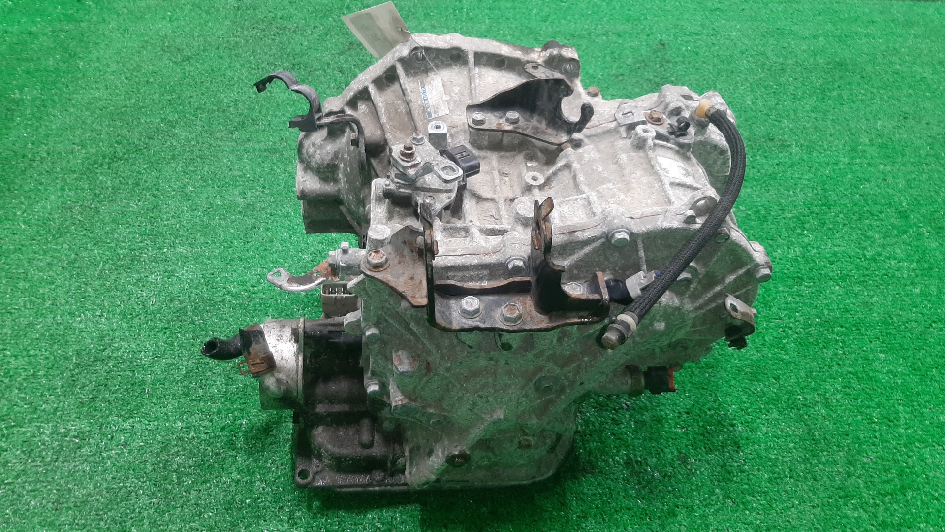 АКПП TOYOTA AXIO, COROLLA FIELDER, AURIS, COROLLA  AXIO, FIELDER NZE141, NZE141G, NZE151H 1NZ-FE K310-02A 4 ракурс