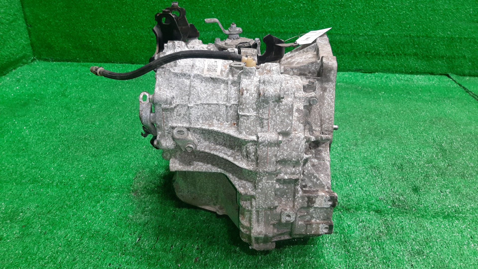 АКПП TOYOTA AXIO, COROLLA FIELDER, AURIS, COROLLA  AXIO, FIELDER NZE141, NZE141G, NZE151H 1NZ-FE K310-02A 2 ракурс