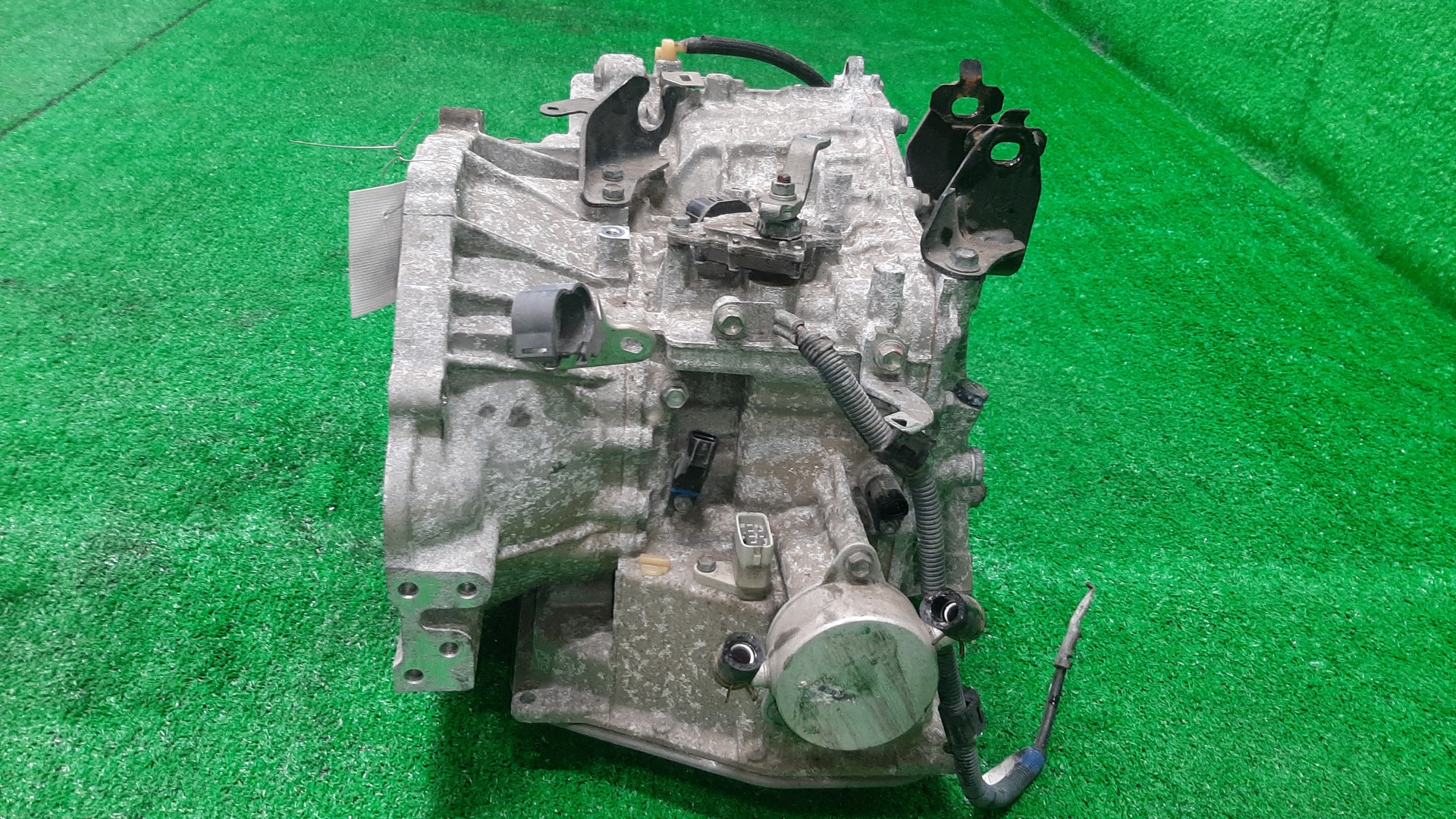 АКПП TOYOTA AXIO, COROLLA FIELDER, AURIS, COROLLA  AXIO, FIELDER NZE141, NZE141G, NZE151H 1NZ-FE K310-02A 3 ракурс