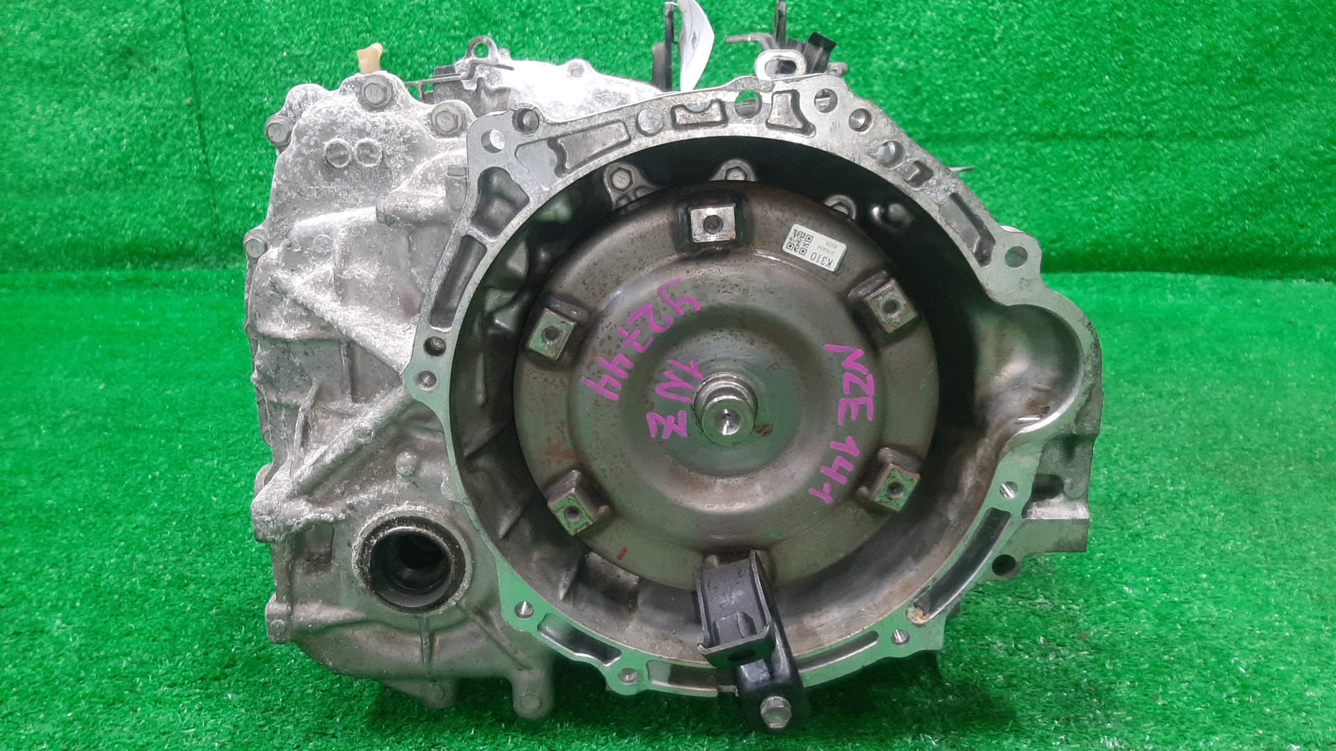 АКПП TOYOTA AXIO, COROLLA FIELDER, AURIS, COROLLA  AXIO, FIELDER NZE141, NZE141G, NZE151H 1NZ-FE K310-02A 1 ракурс
