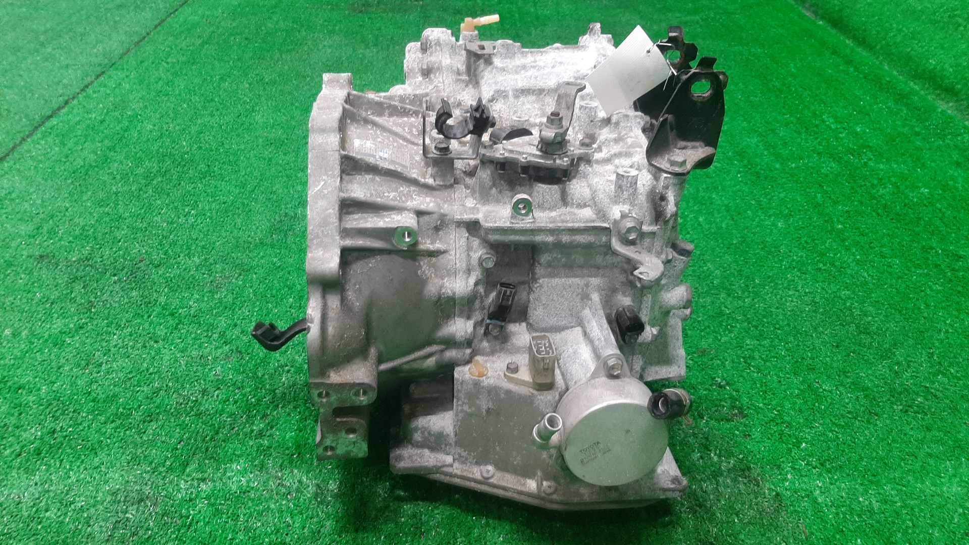 АКПП TOYOTA AXIO, COROLLA FIELDER, AURIS, COROLLA  AXIO, FIELDER NZE141, NZE141G, NZE151H 1NZ-FE K310-02A 3 ракурс