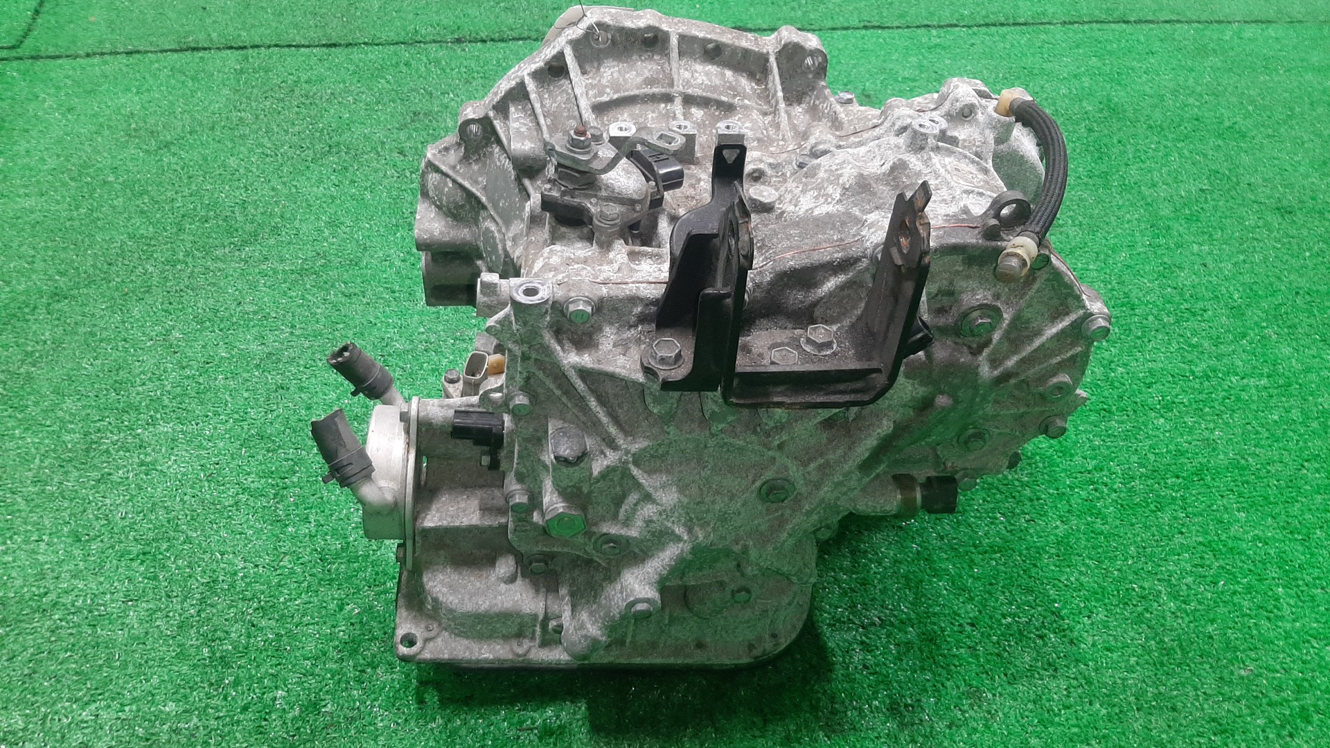 АКПП TOYOTA PROBOX, COROLLA FIELDER, RACTIS, PORTE, SUCCEED, SPADE, TREZIA, COROLLA  AXIO NCP160V, NZE161G, NCP120, NCP141, NZE161 1NZ-FE K312-08A 4 ракурс