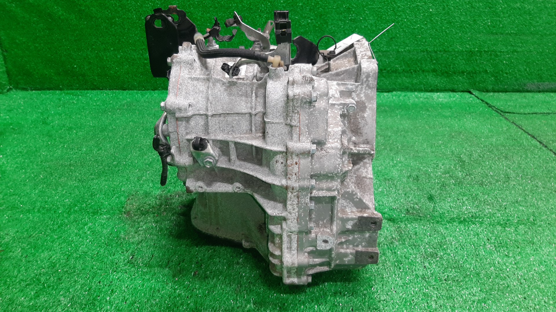 АКПП TOYOTA PROBOX, COROLLA FIELDER, RACTIS, PORTE, SUCCEED, SPADE, TREZIA, COROLLA  AXIO NCP160V, NZE161G, NCP120, NCP141, NZE161 1NZ-FE K312-08A 2 ракурс