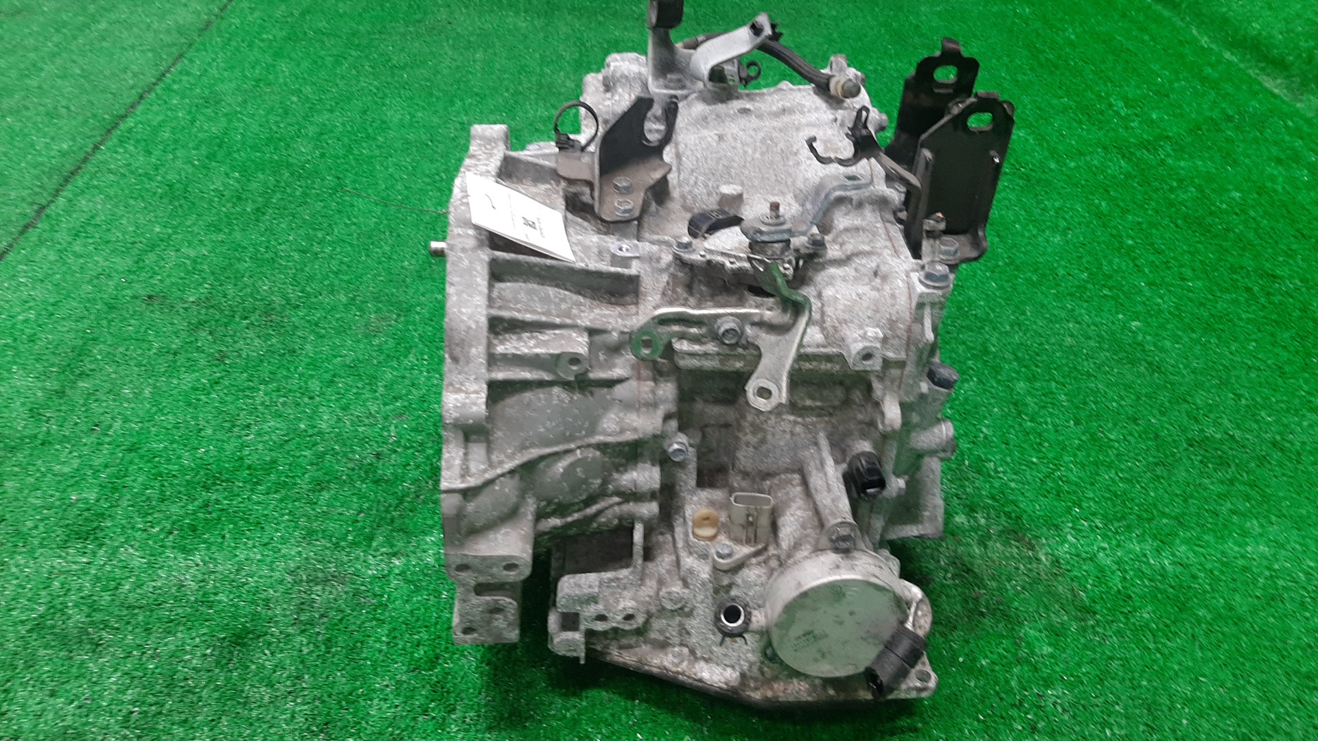 АКПП TOYOTA PROBOX, COROLLA FIELDER, RACTIS, PORTE, SUCCEED, SPADE, TREZIA, COROLLA  AXIO NCP160V, NZE161G, NCP120, NCP141, NZE161 1NZ-FE K312-08A 3 ракурс