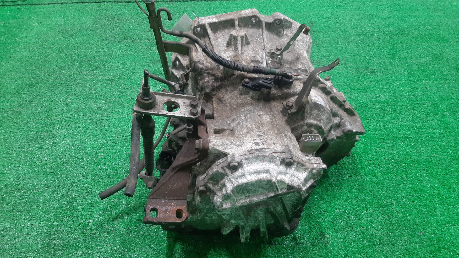 АКПП TOYOTA PLATZ, VITZ SCP11, SCP10 1SZ-FE U440E-02A 4 ракурс