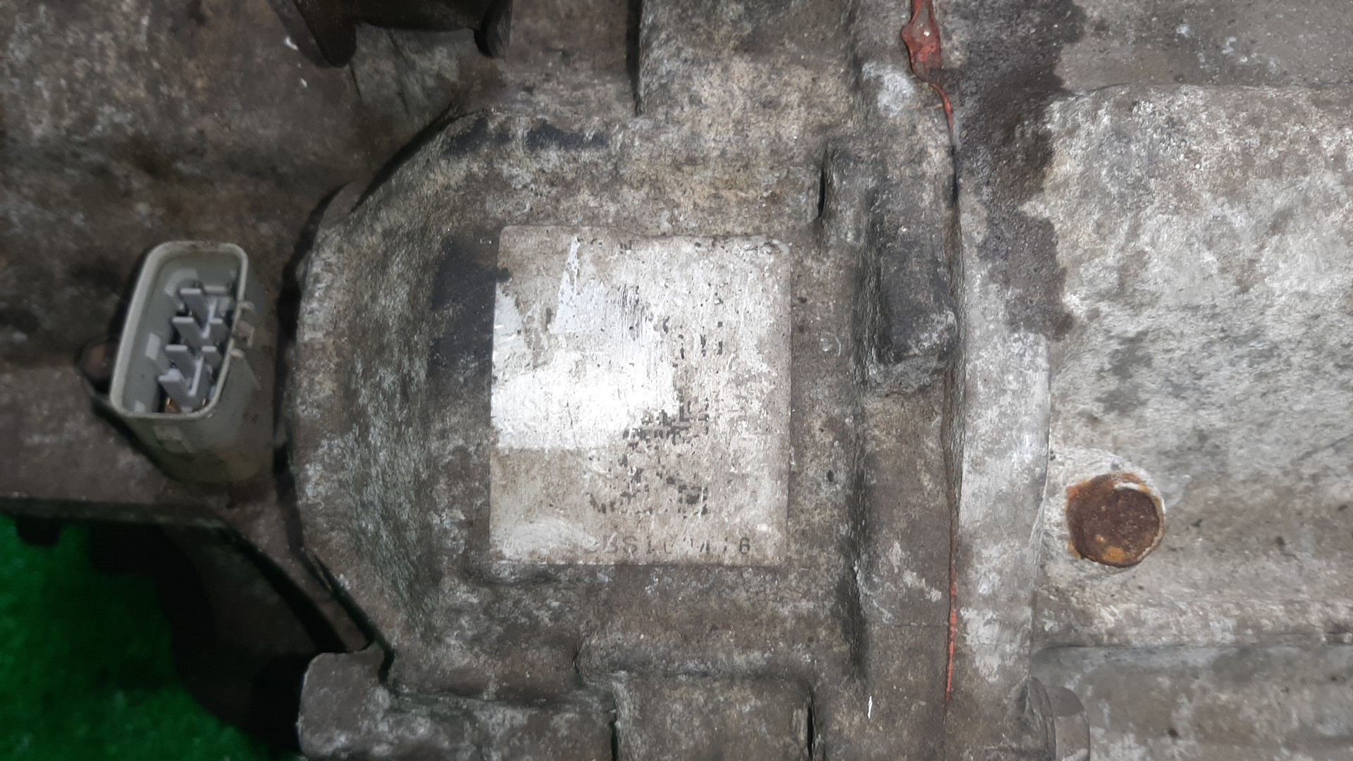 АКПП TOYOTA PLATZ, VITZ SCP11, SCP10 1SZ-FE U440E-02A 5 ракурс