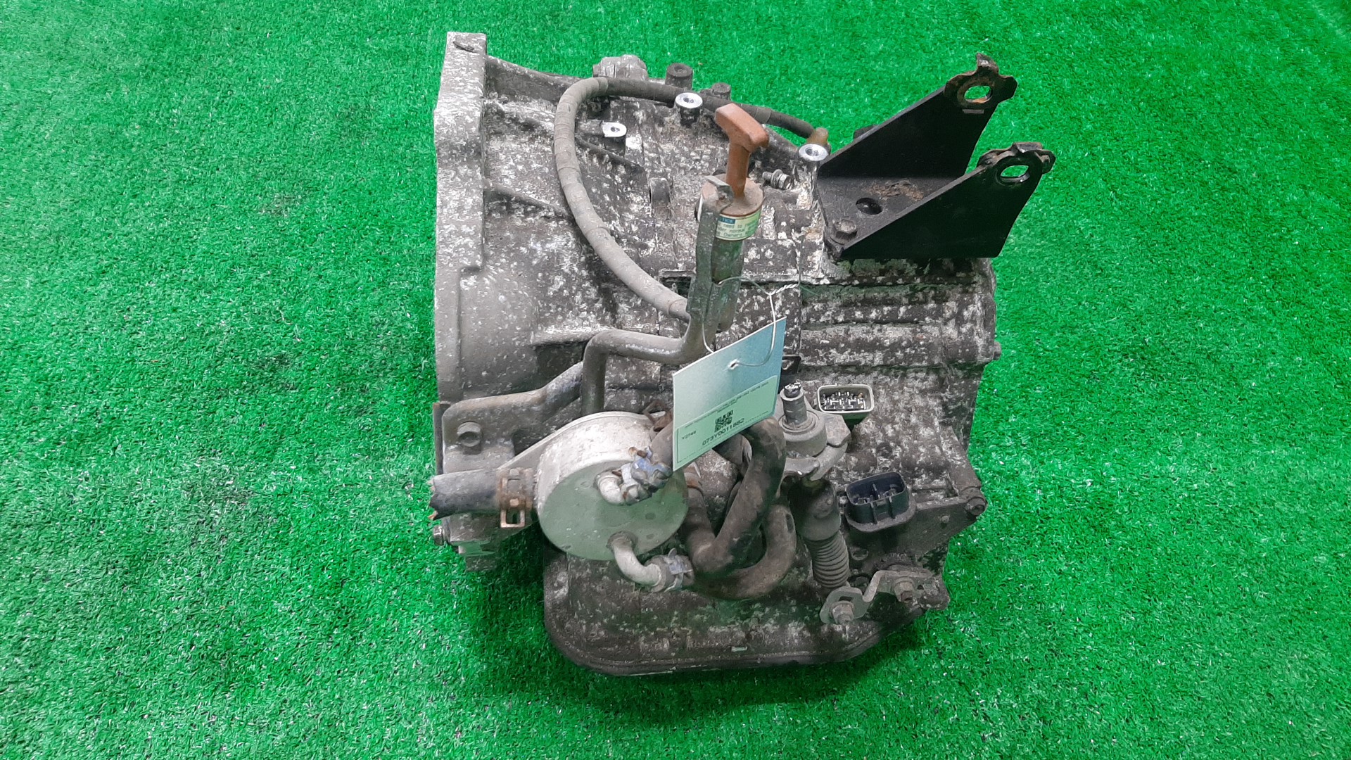АКПП TOYOTA CALDINA, COROLLA, COROLLA FIELDER, ALLEX, COROLLA RUNX, FIELDER ZGE20W, ZZT241W, ZZE122, ZZE122G 1ZZ-FE U341E-01A 3 ракурс АКПП TOYOTA CALDINA, COROLLA, COROLLA FIELDER, ALLEX, COROLLA RUNX, FIELDER ZGE20W, ZZT241W, ZZE122, ZZE122G 1ZZ-FE U341E-01A 3 ракурс