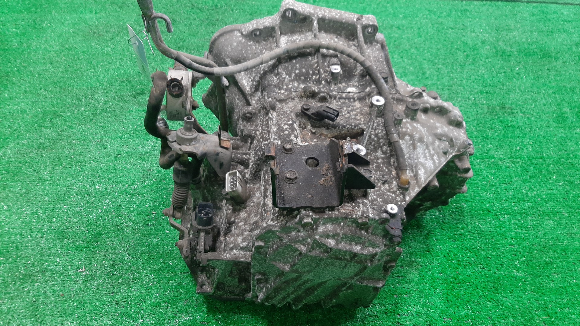 АКПП TOYOTA CALDINA, COROLLA, COROLLA FIELDER, ALLEX, COROLLA RUNX, FIELDER ZGE20W, ZZT241W, ZZE122, ZZE122G 1ZZ-FE U341E-01A 4 ракурс