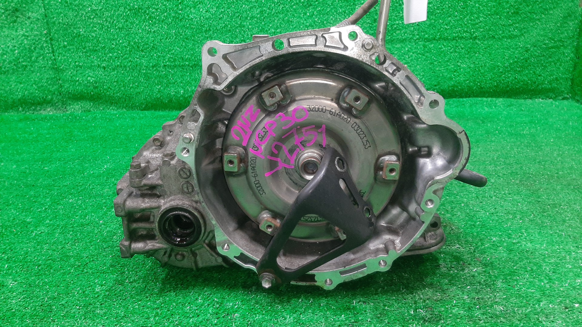 АКПП TOYOTA BB, WILL CYPHA NCP30, NCP70 2NZ-FE U441E-02A, 30510-52140 1 ракурс