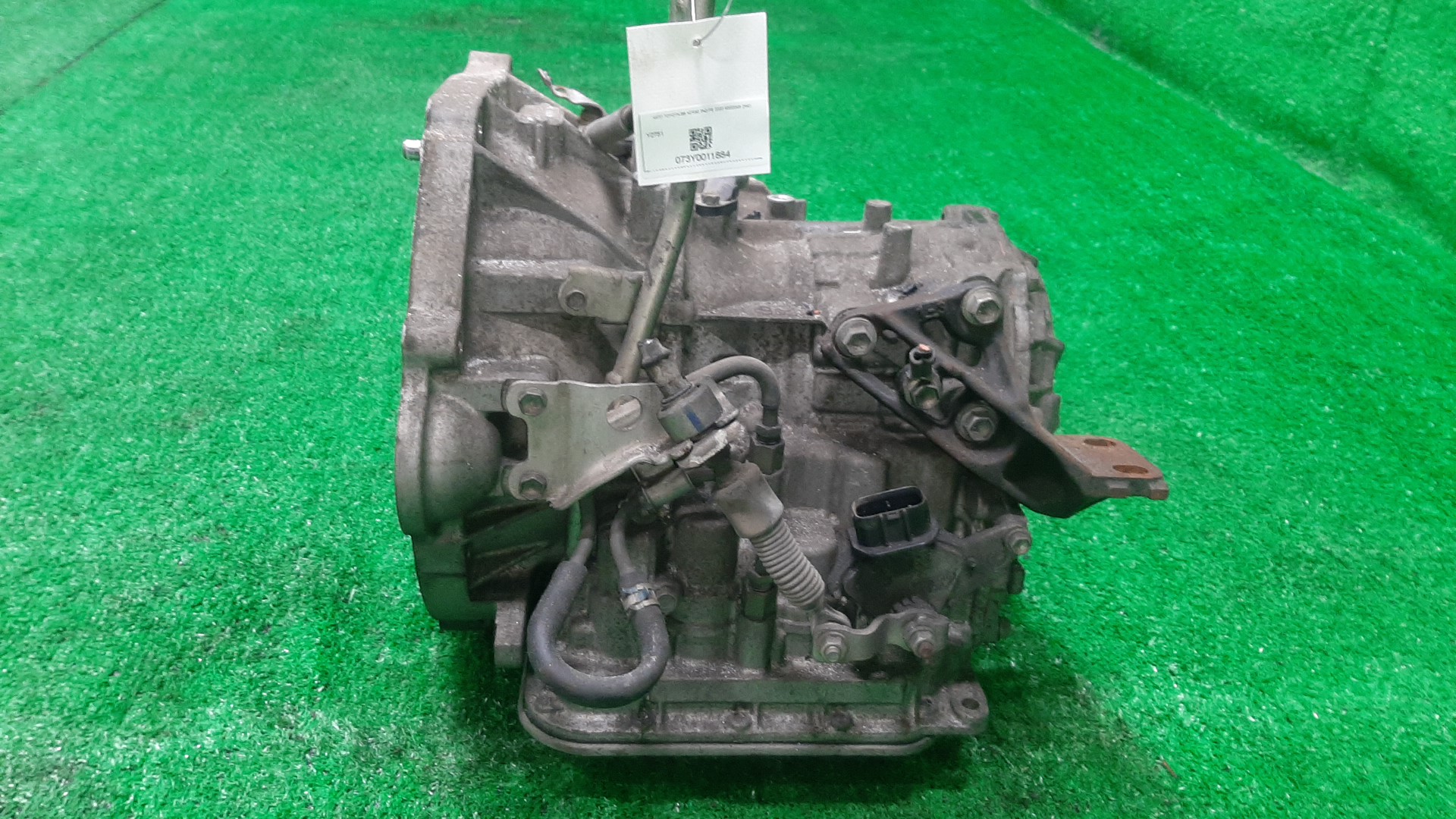 АКПП TOYOTA BB, WILL CYPHA NCP30, NCP70 2NZ-FE U441E-02A, 30510-52140 3 ракурс