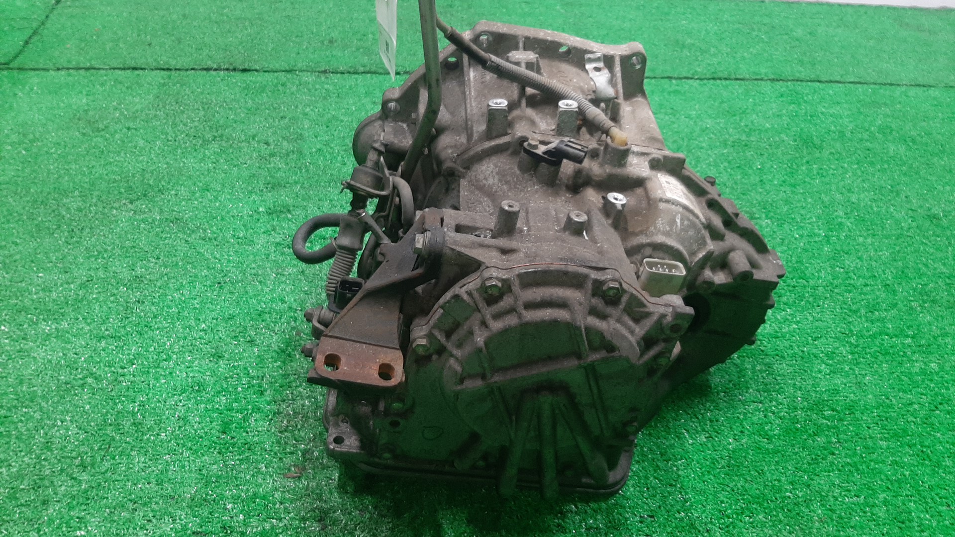 АКПП TOYOTA BB, WILL CYPHA NCP30, NCP70 2NZ-FE U441E-02A, 30510-52140 4 ракурс
