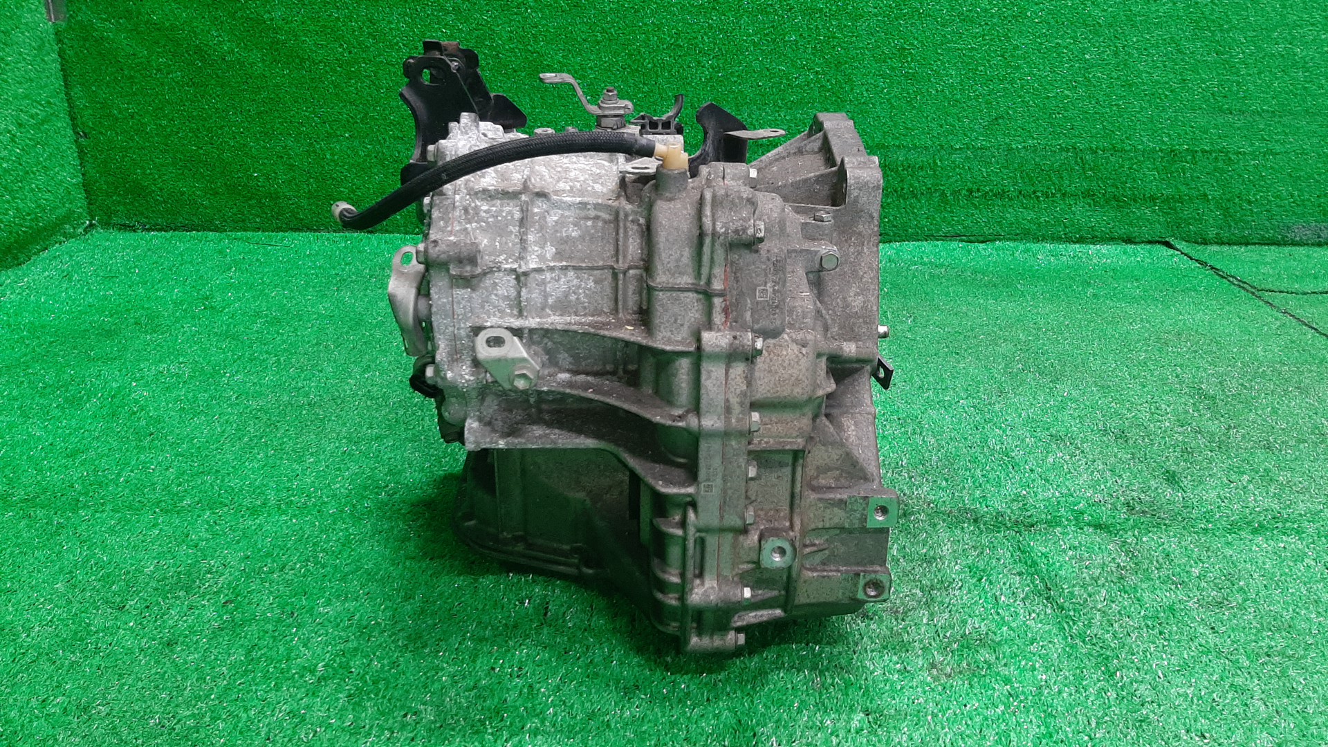 АКПП TOYOTA COROLLA FIELDER, AURIS, COROLLA RUMION, COROLLA  AXIO ZRE142G, ZRE162G, ZRE152H, ZRE152, ZRE142 2ZR-FAE, 2ZR-FE K311-01A 2 ракурс
