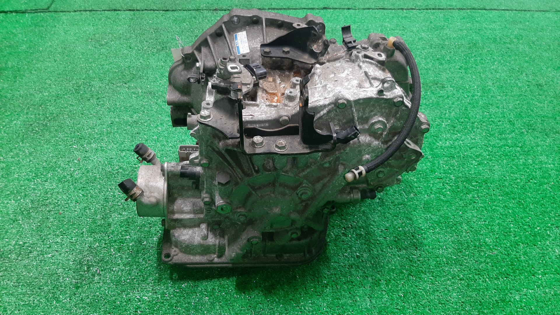АКПП TOYOTA COROLLA FIELDER, AURIS, COROLLA RUMION, COROLLA  AXIO ZRE142G, ZRE162G, ZRE152H, ZRE152, ZRE142 2ZR-FAE, 2ZR-FE K311-01A 4 ракурс