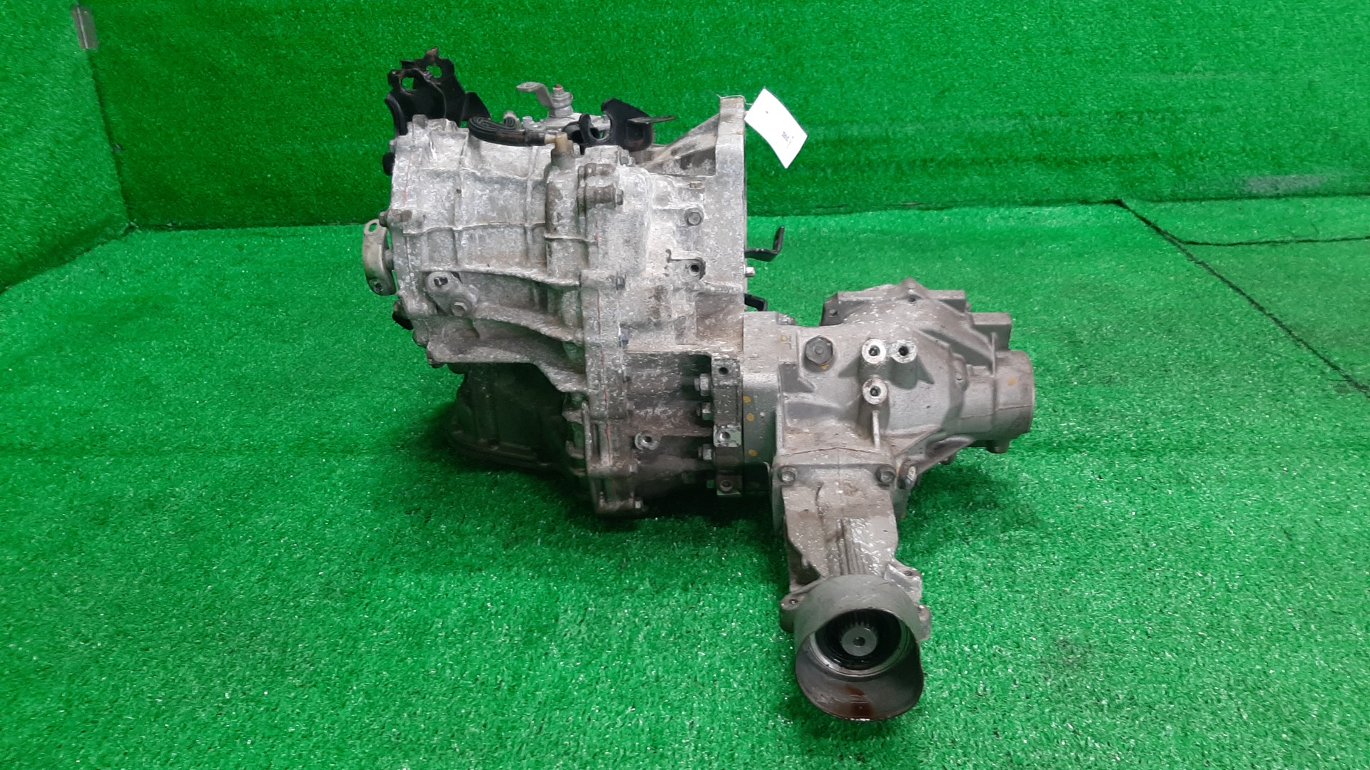 АКПП TOYOTA PREMIO, WISH, ALLION ZRT265, ZGE25W, ZGE25G 2ZR-FAE, 2ZR-FE K311F-03A 2 ракурс