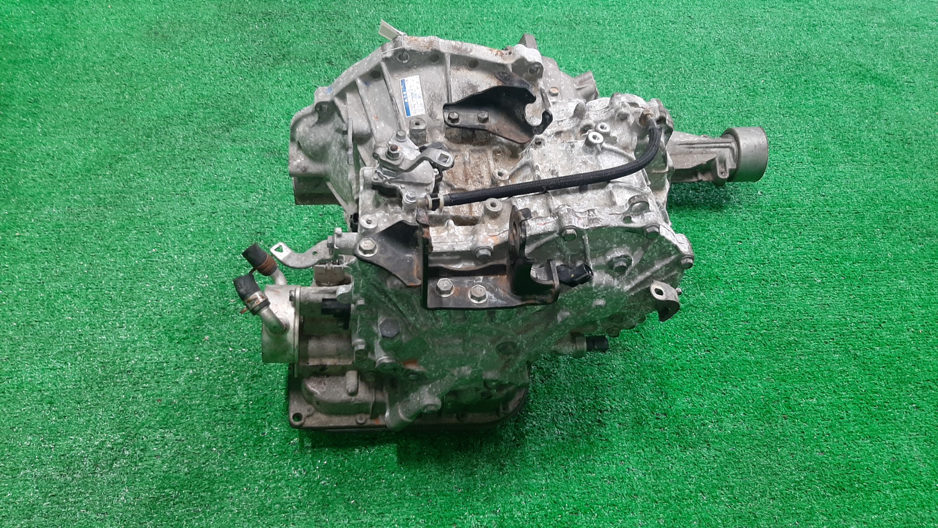 АКПП TOYOTA PREMIO, WISH, ALLION ZRT265, ZGE25W, ZGE25G 2ZR-FAE, 2ZR-FE K311F-03A 4 ракурс