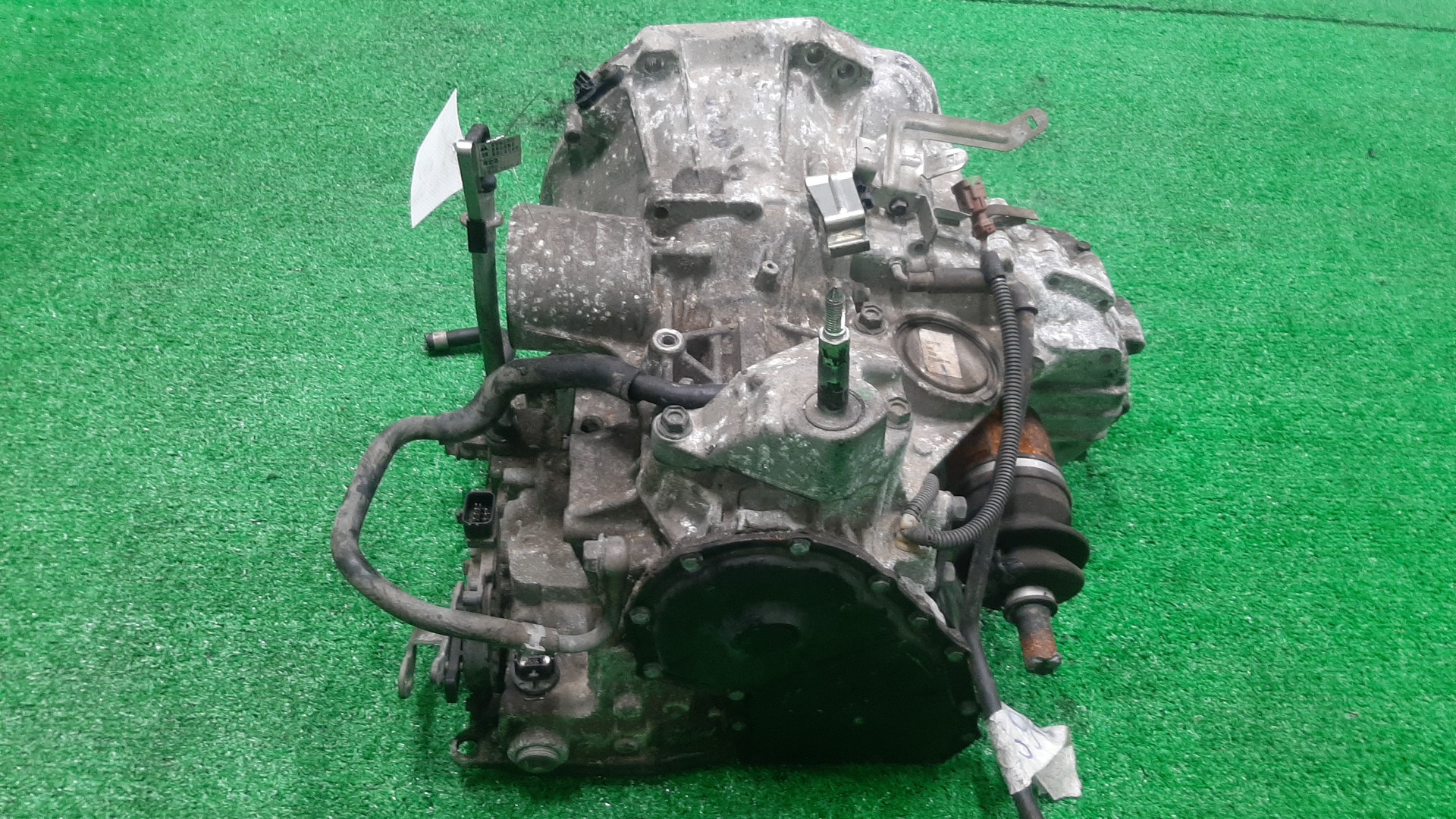 АКПП NISSAN MARCH AK12 CR12DE 3CX1E, RE4B03B-FQ40 4 ракурс