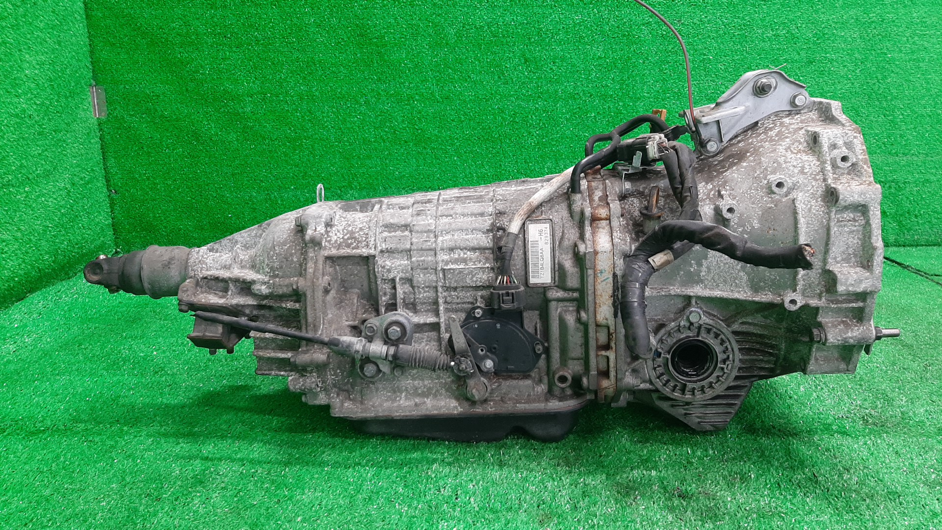 АКПП SUBARU IMPREZA, IMPREZA XV GDD, GGD, GE3, GH3 EL154, EL15 TZ1B4LQ8AA 1 ракурс