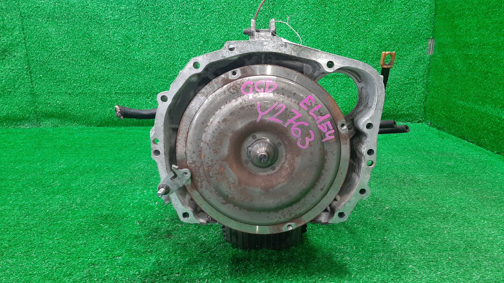 АКПП SUBARU IMPREZA, IMPREZA XV GDD, GGD, GE3, GH3 EL154, EL15 TZ1B4LQ8AA 2 ракурс