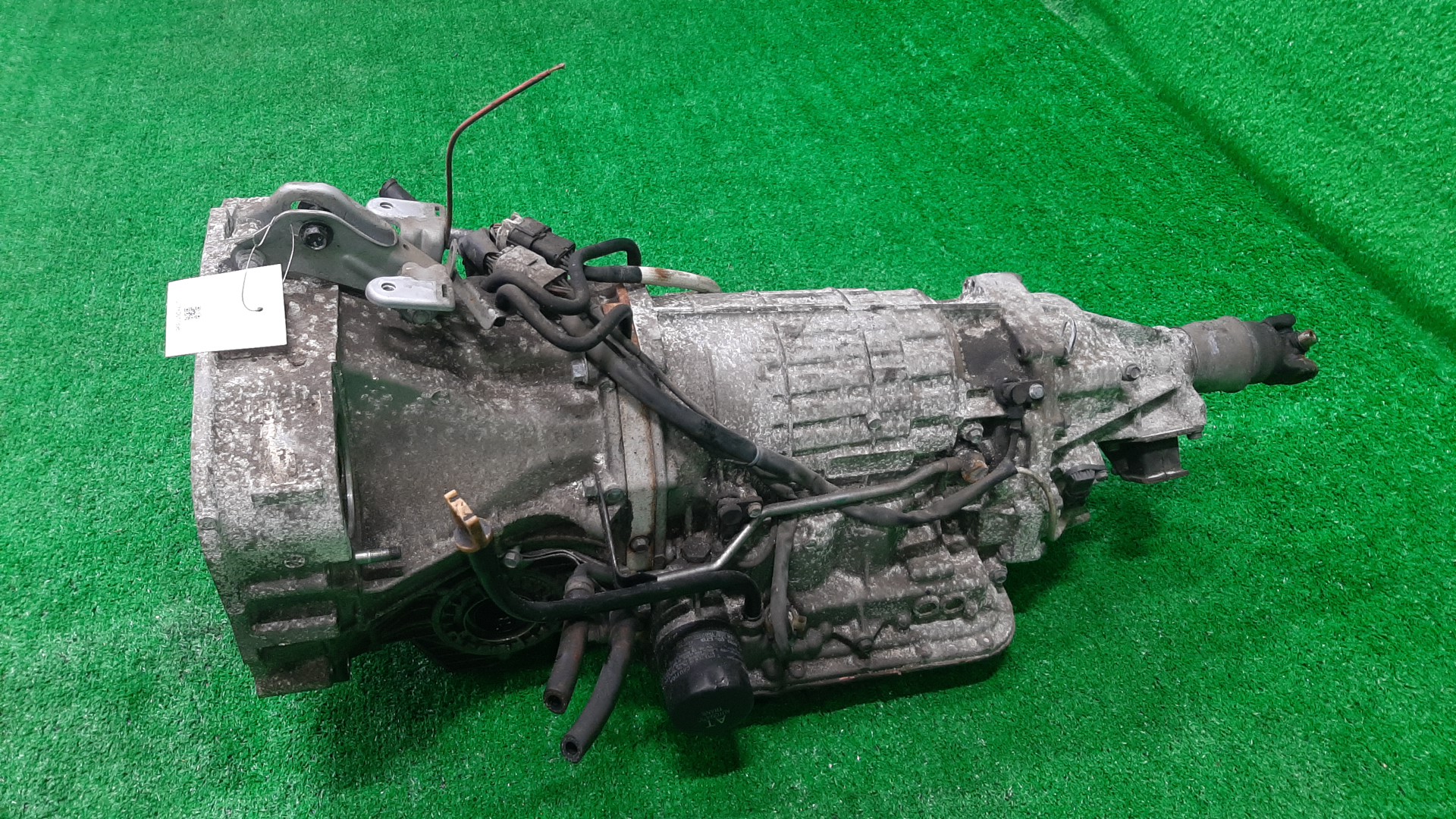 АКПП SUBARU IMPREZA, IMPREZA XV GDD, GGD, GE3, GH3 EL154, EL15 TZ1B4LQ8AA 3 ракурс