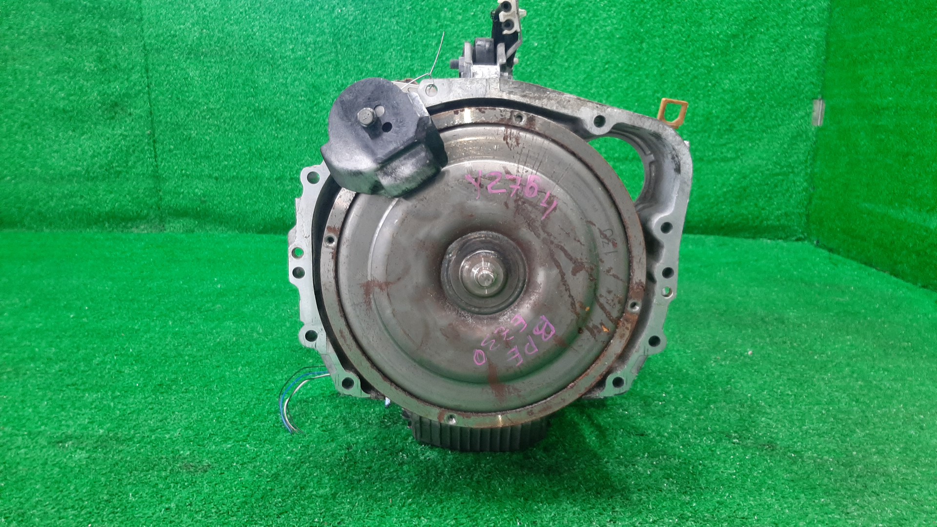 АКПП SUBARU LEGACY, OUTBACK BPE, BLE EZ30DE TG5C7CVDBA 2 ракурс