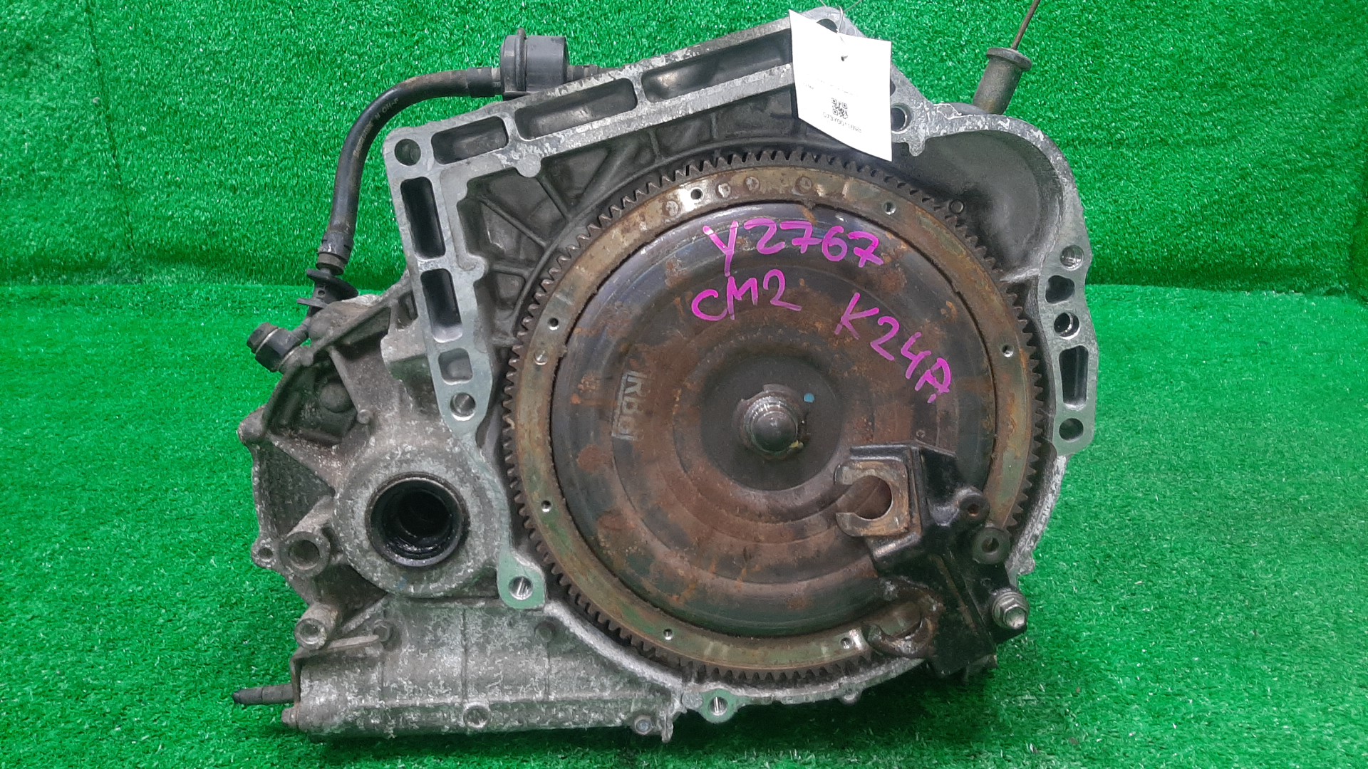 АКПП HONDA ACCORD CL7, CM2, CM1, CL9 K20A, K24A MGTA 1 ракурс