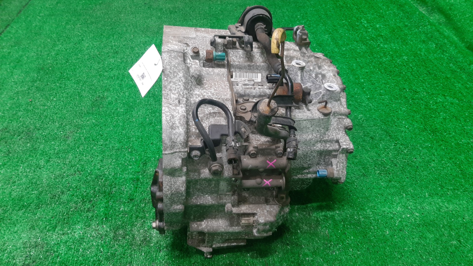 АКПП HONDA ACCORD CL7, CM2, CM1, CL9 K20A, K24A MGTA 3 ракурс