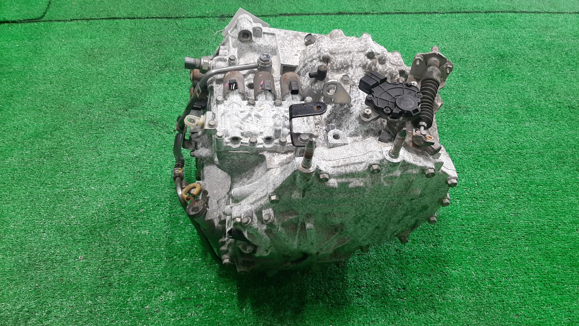 АКПП HONDA FIT GE6, GE8 L13A, L15A SE5A, 2MOD 4 ракурс АКПП HONDA FIT GE6, GE8 L13A, L15A SE5A, 2MOD 4 ракурс